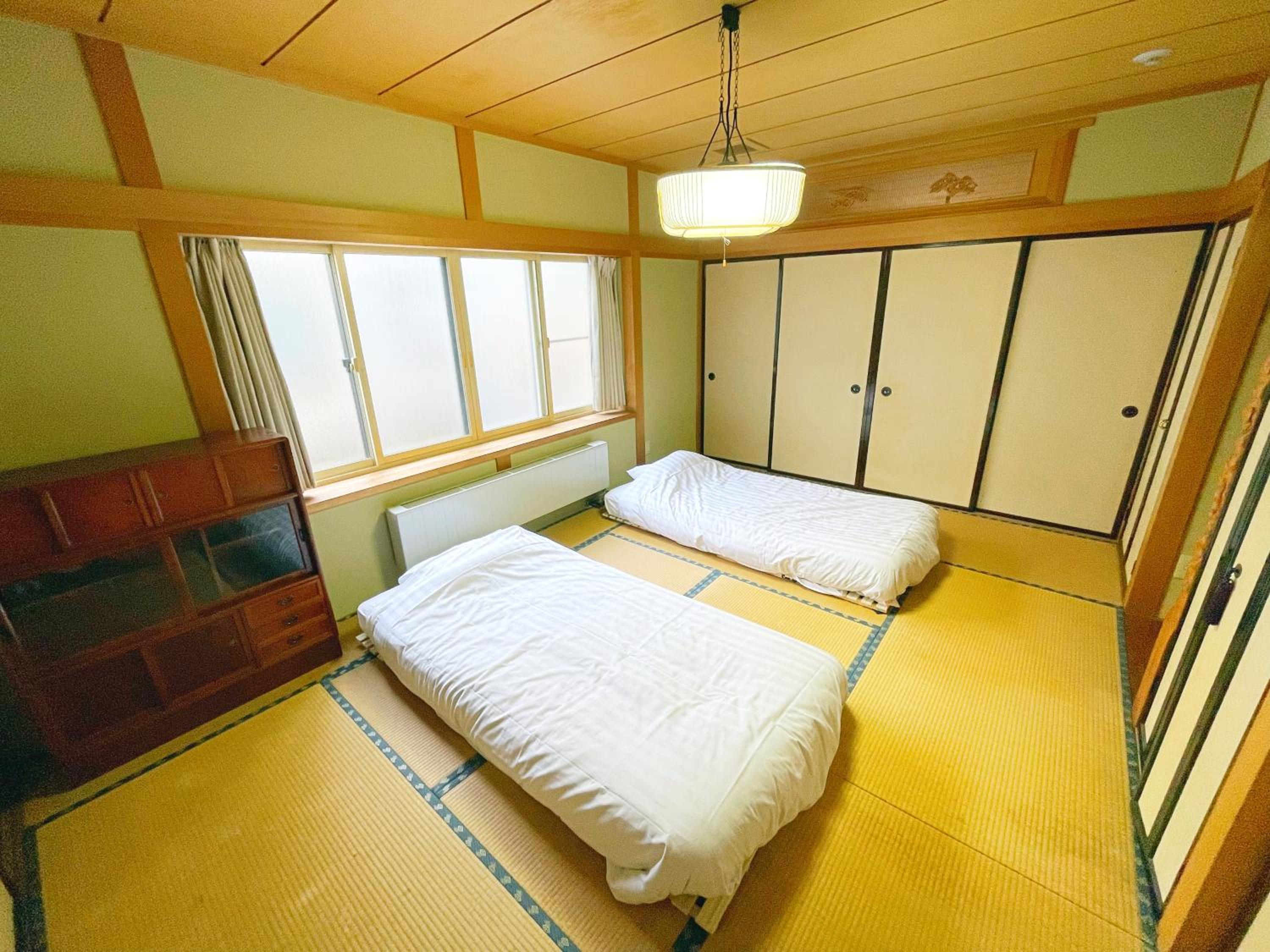 2泊以上超お得料金!! 青森駅近7名まで同一料金ファミリー向け小学生添い寝無料 - キッチン周り充実 -コンドフルカワ青森