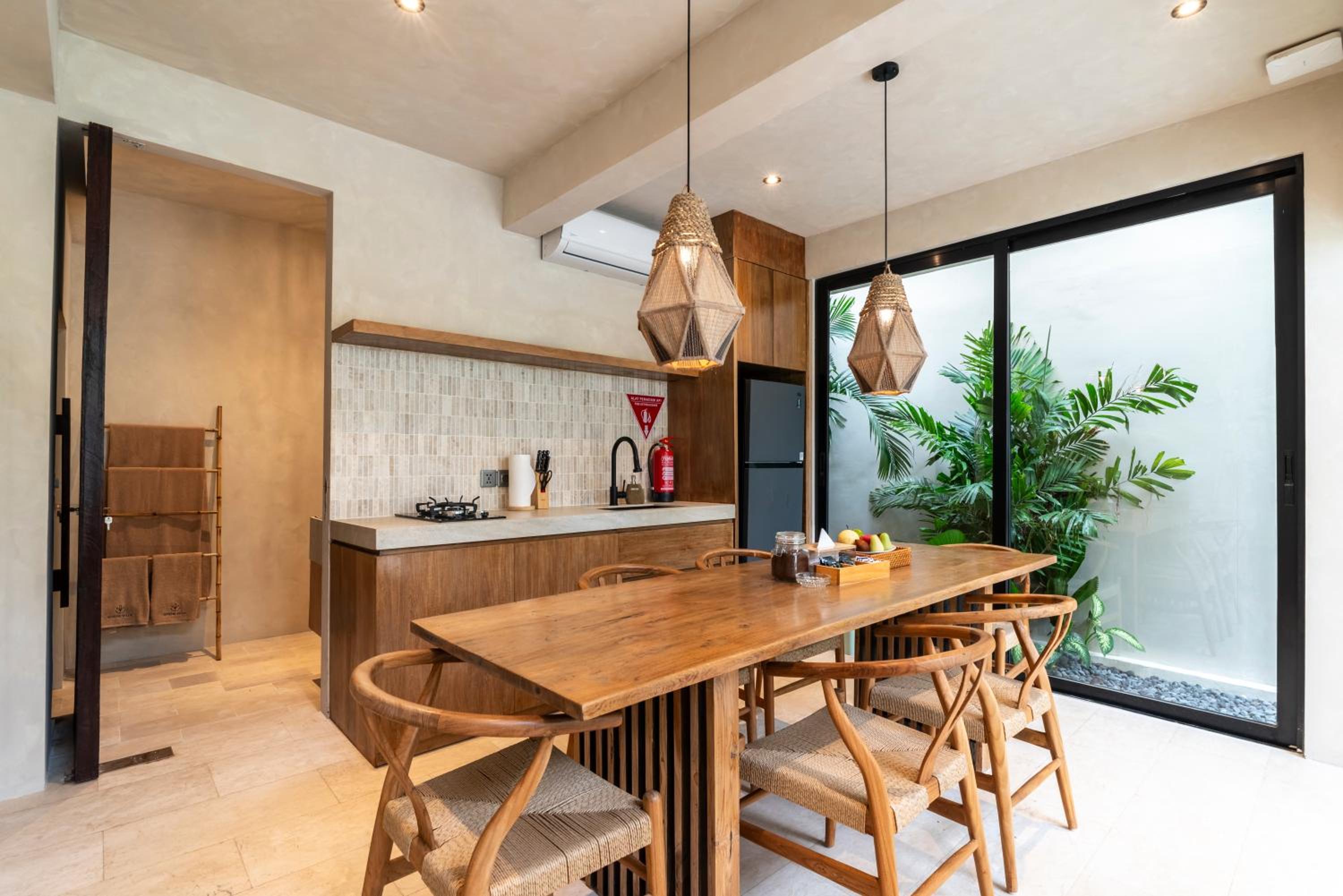 Serene Villas Bingin by Blacksand