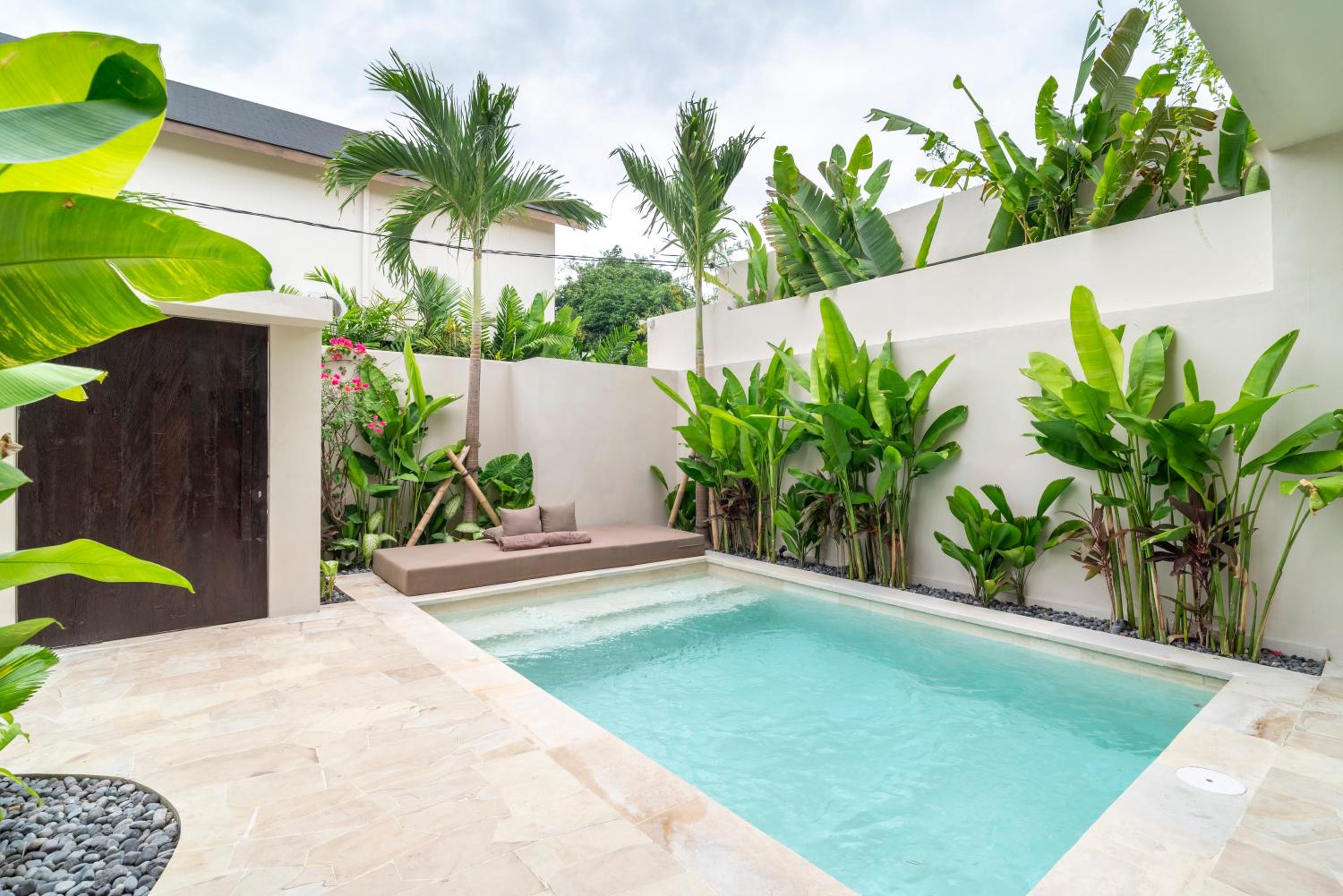 Serene Villas Bingin by Blacksand