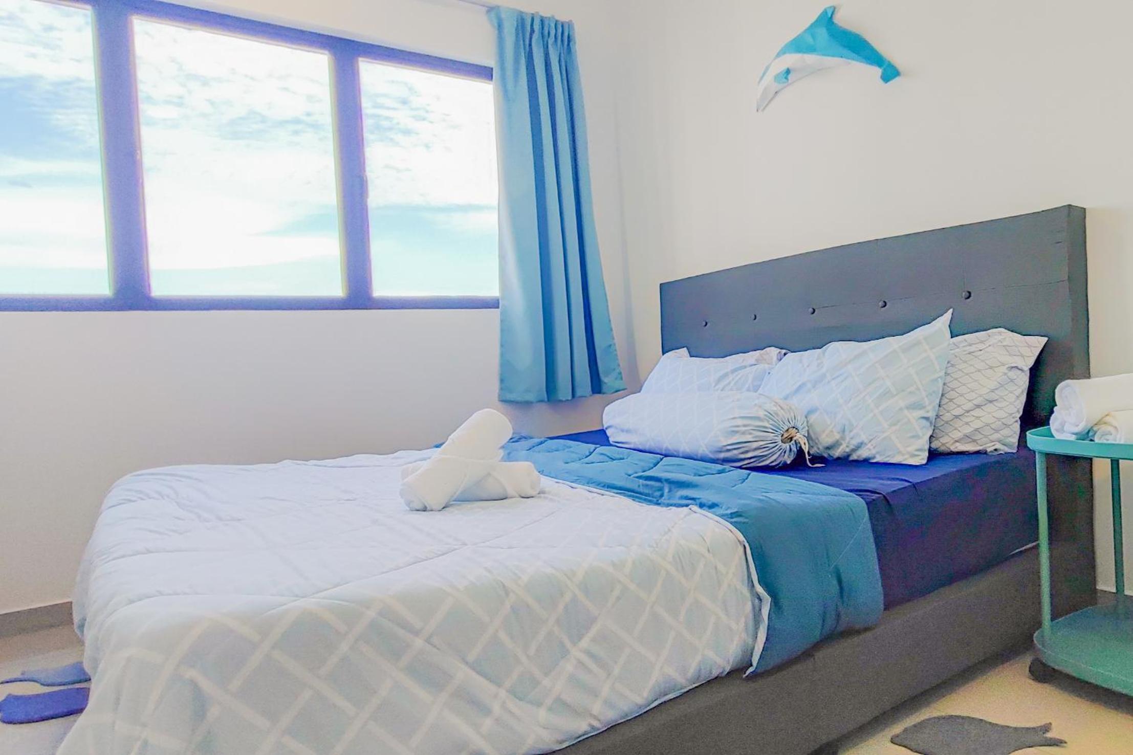 Fluffy Stay at Huni Setia Alam by HCK