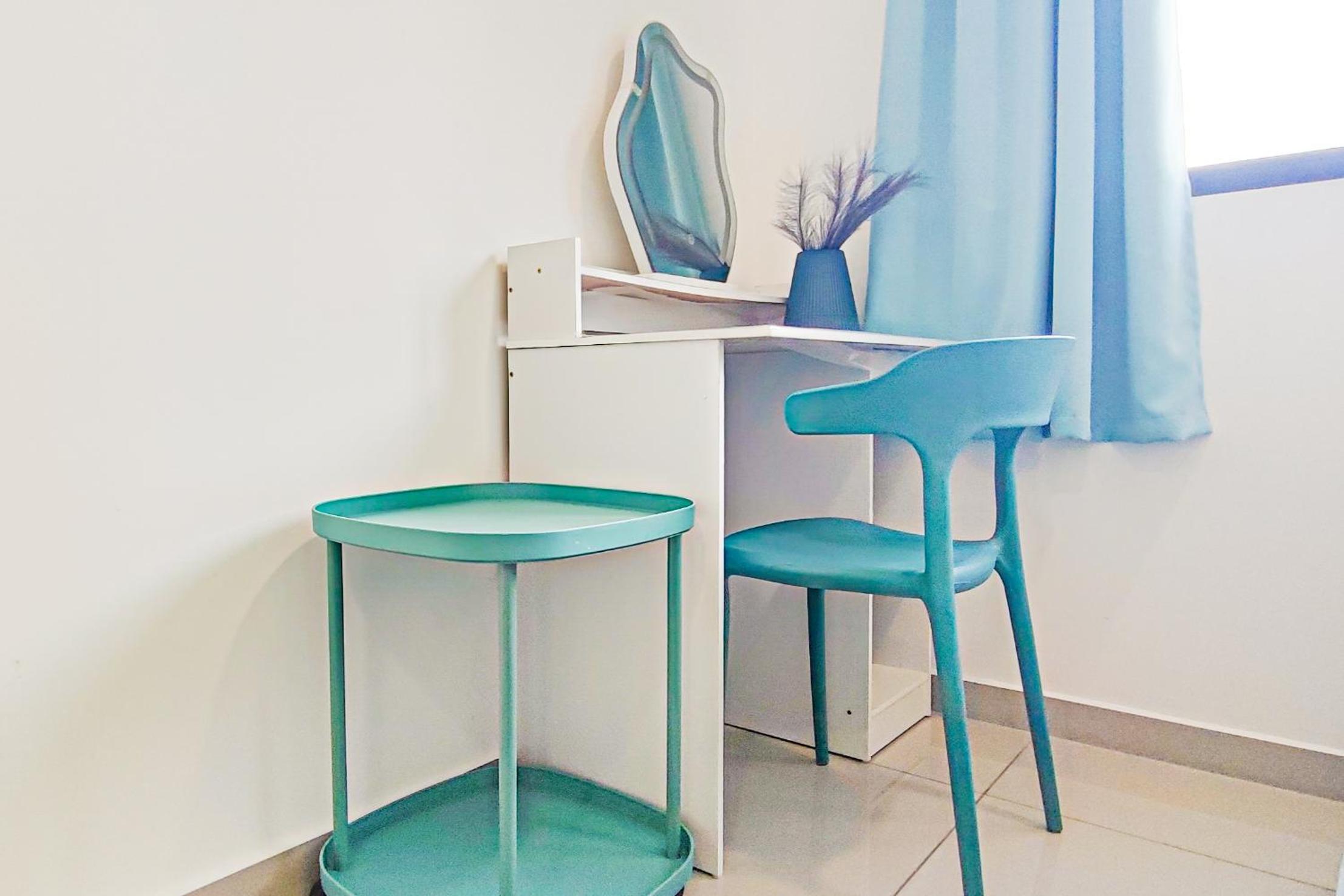Fluffy Stay at Huni Setia Alam by HCK