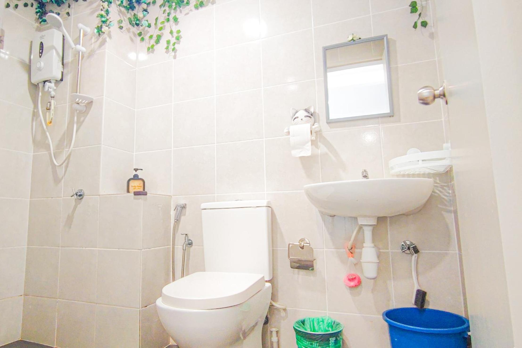 Fluffy Stay at Huni Setia Alam by HCK
