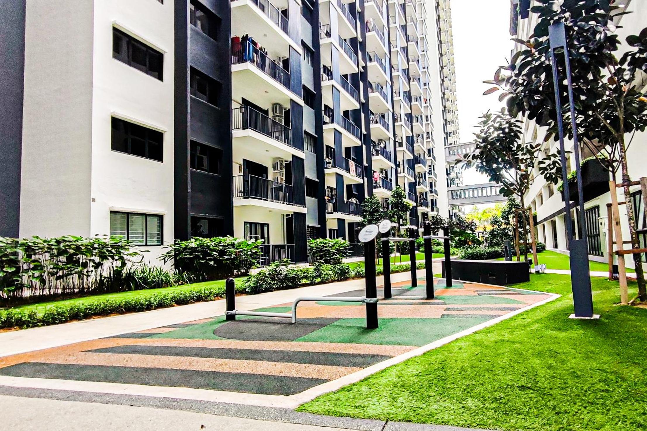 Fluffy Stay at Huni Setia Alam by HCK