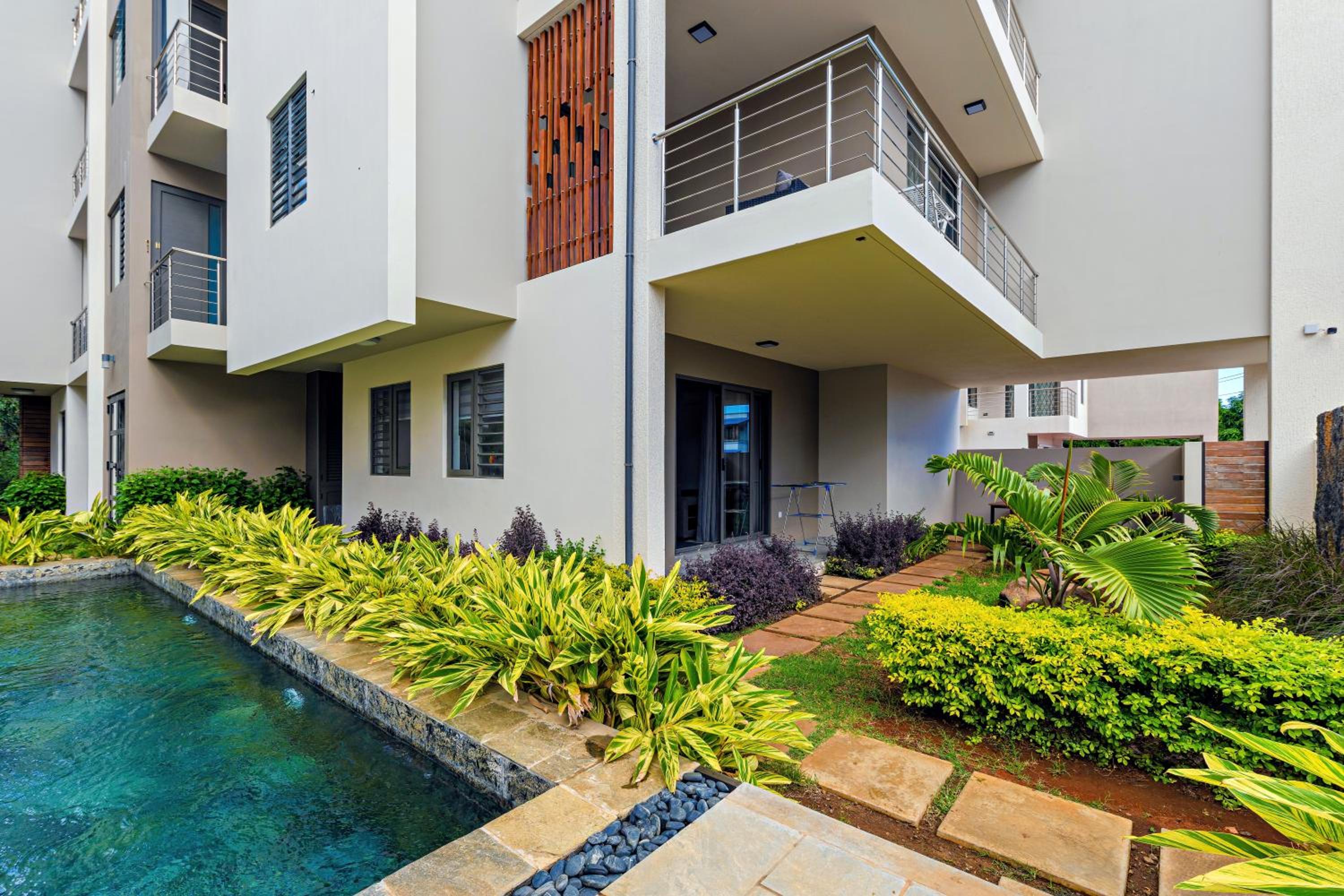 Ecostay Apartment