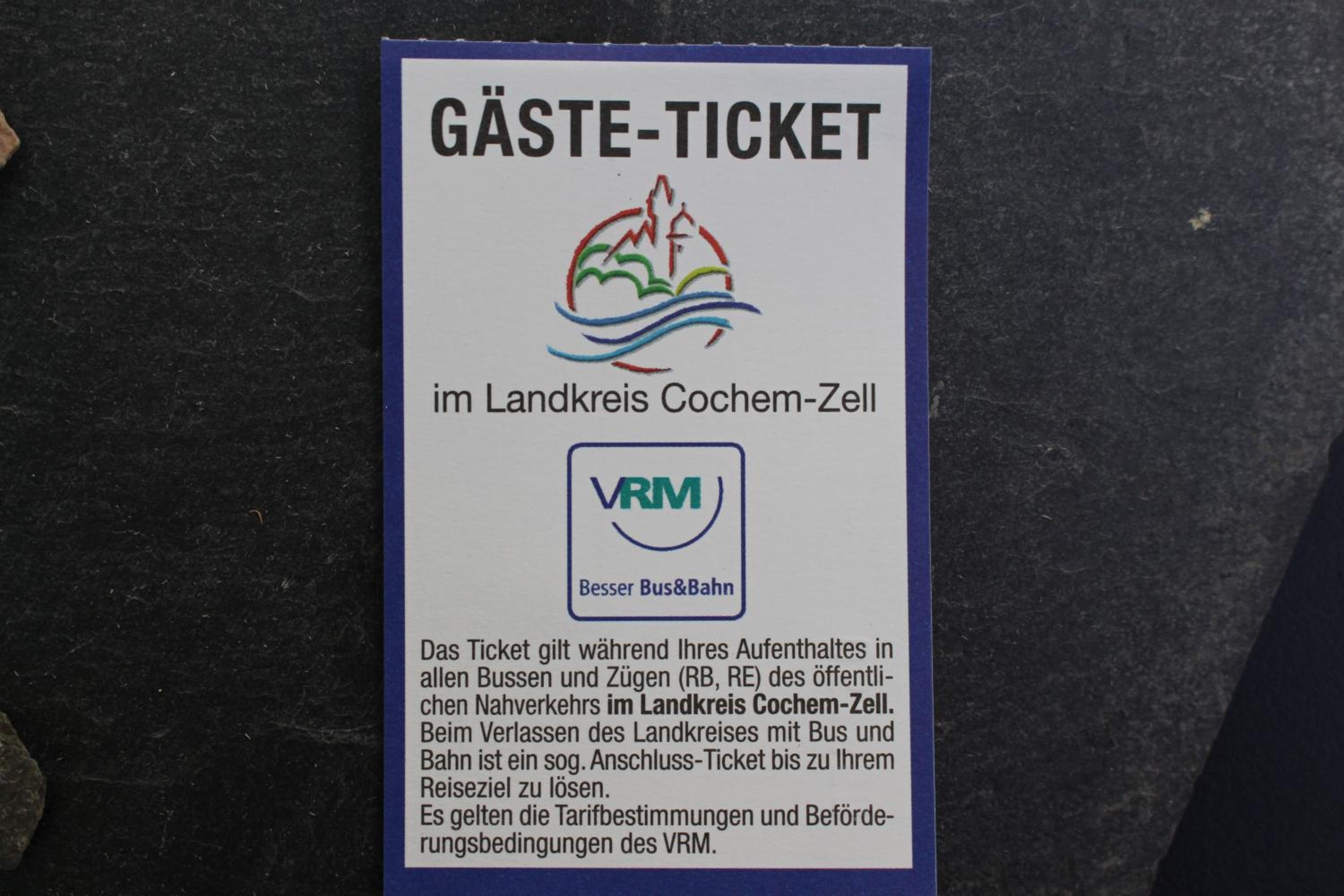 Ferienwohnungen Am Bruttiger Moselsteig