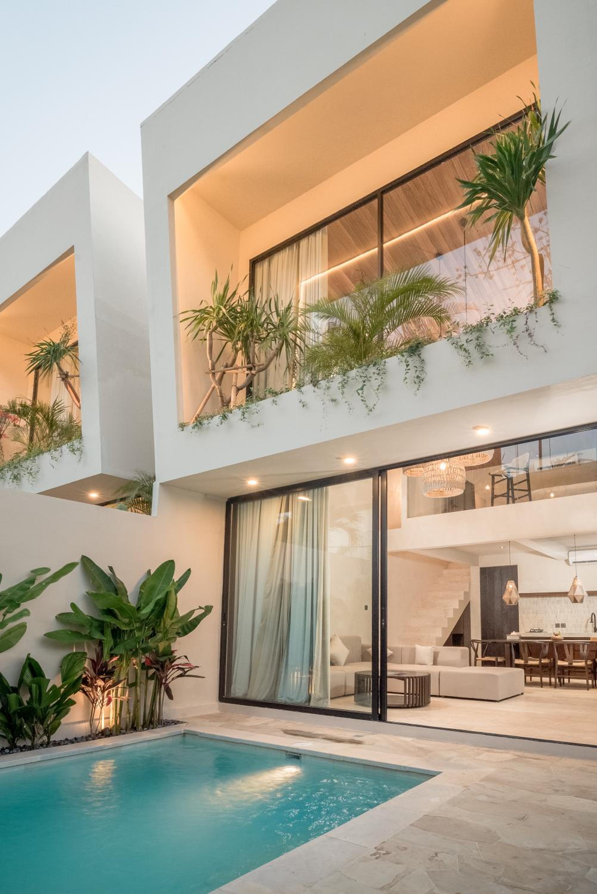 Serene Villas Bingin by Blacksand