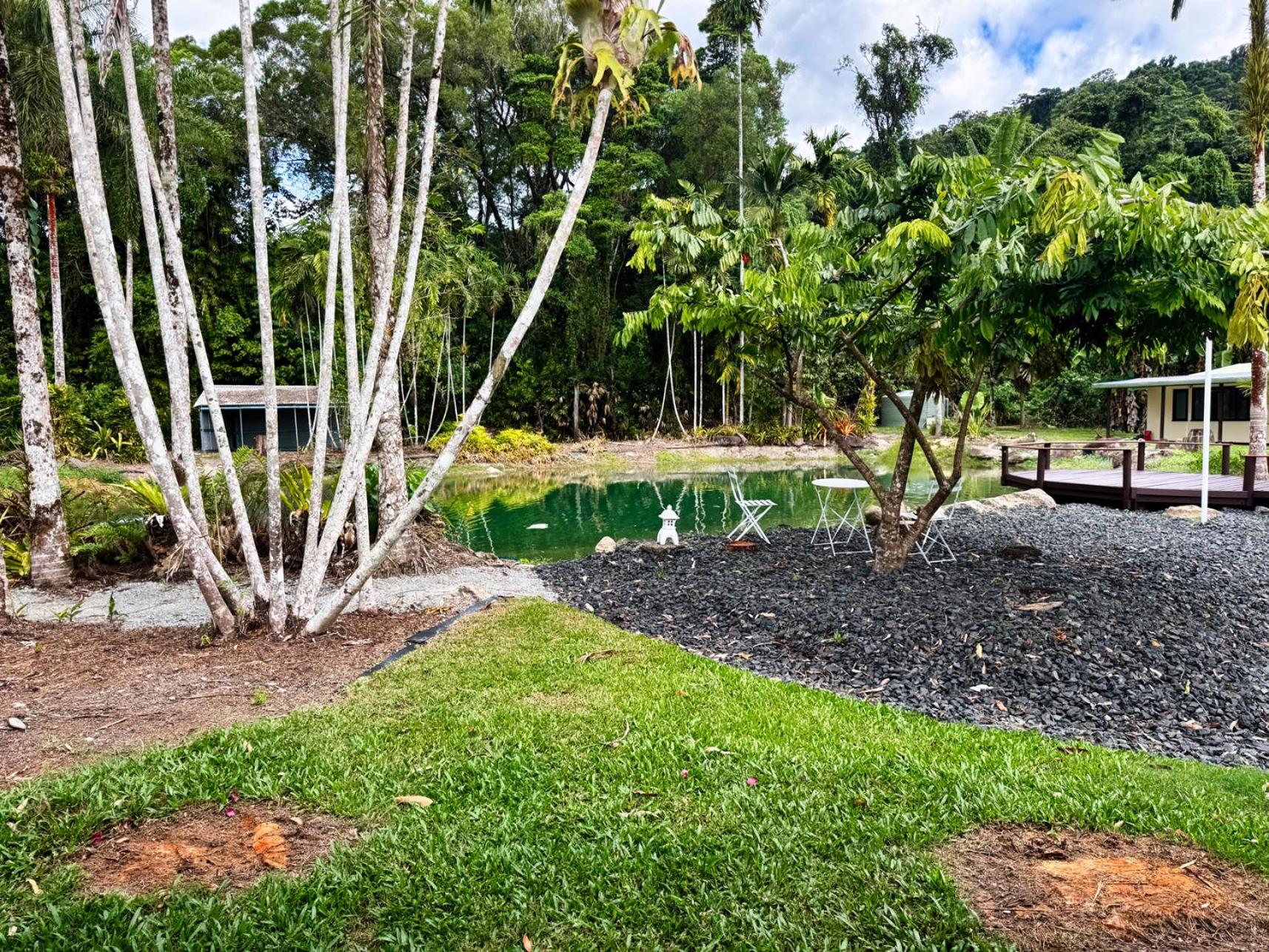 Ahana Hillside - Scenic Stay Near Cairns