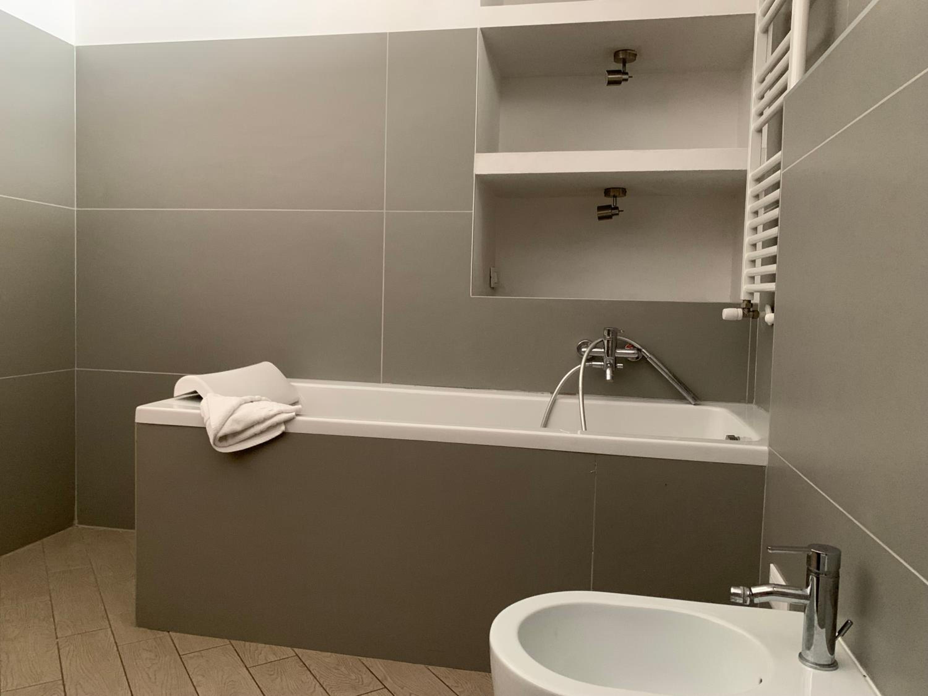 Villa Bob Oasi con piscina - Infernetto, Roma