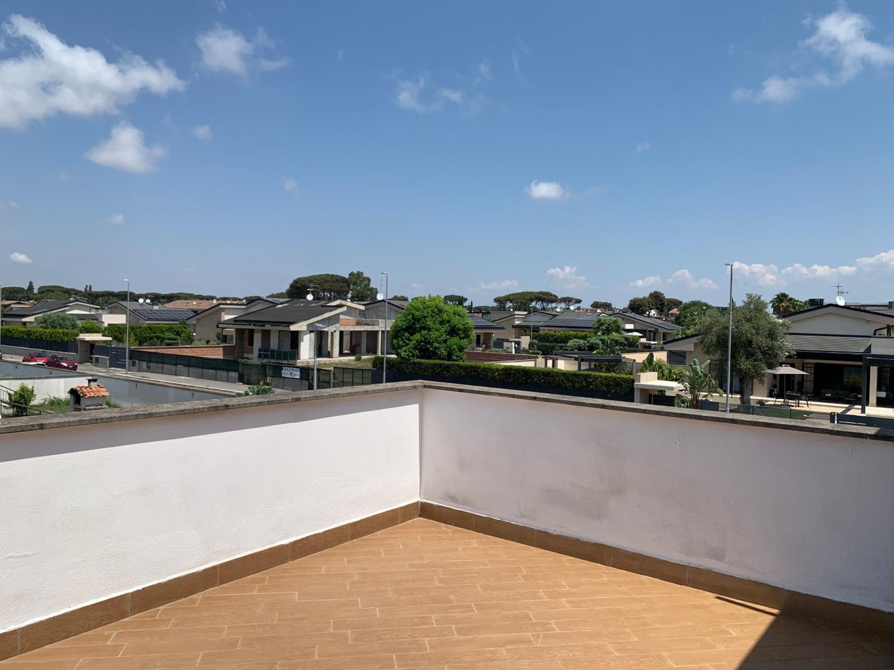 Villa Bob Oasi con piscina - Infernetto, Roma