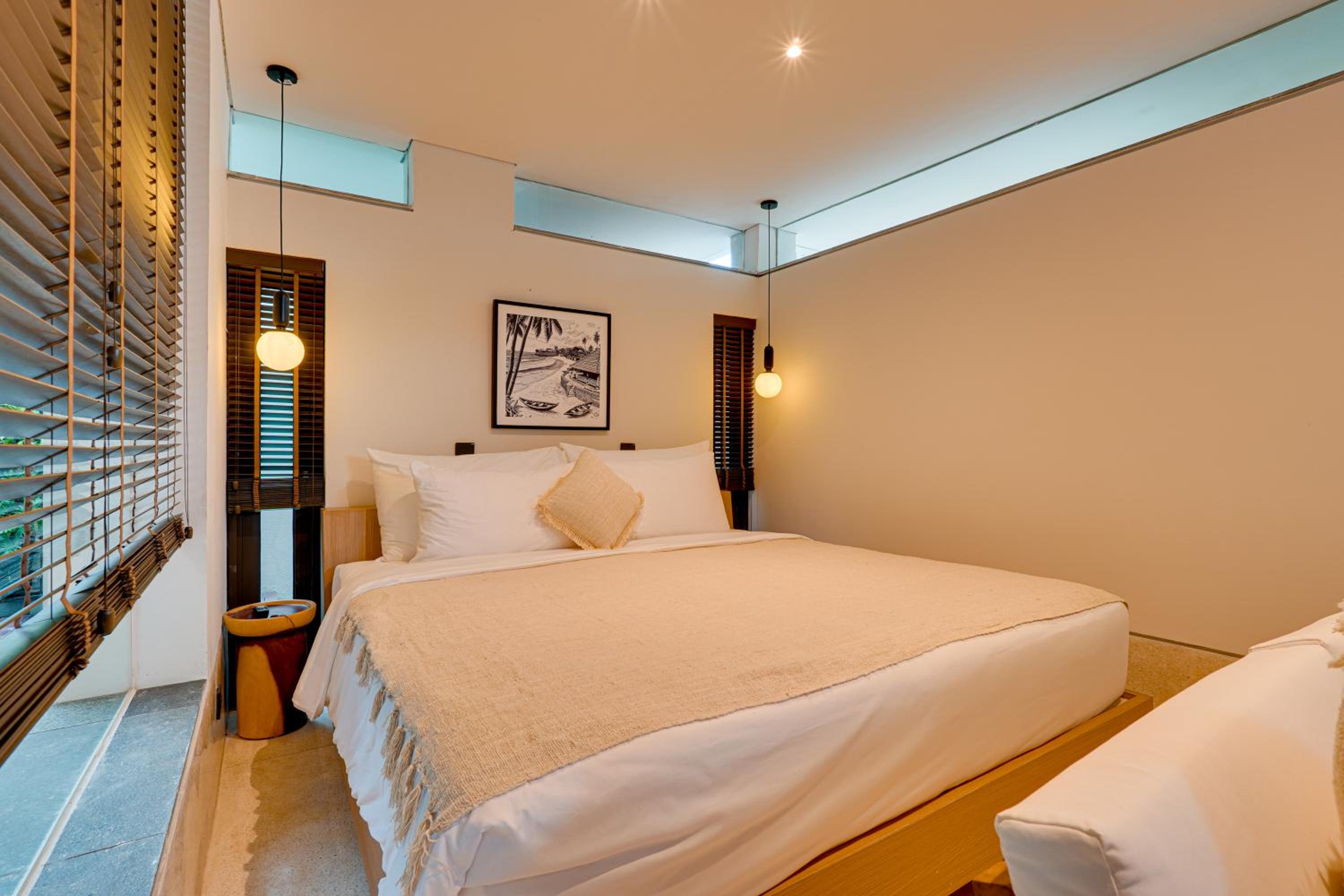 NEW! Luxury Modern 3BR Villa Kesatu in Canggu