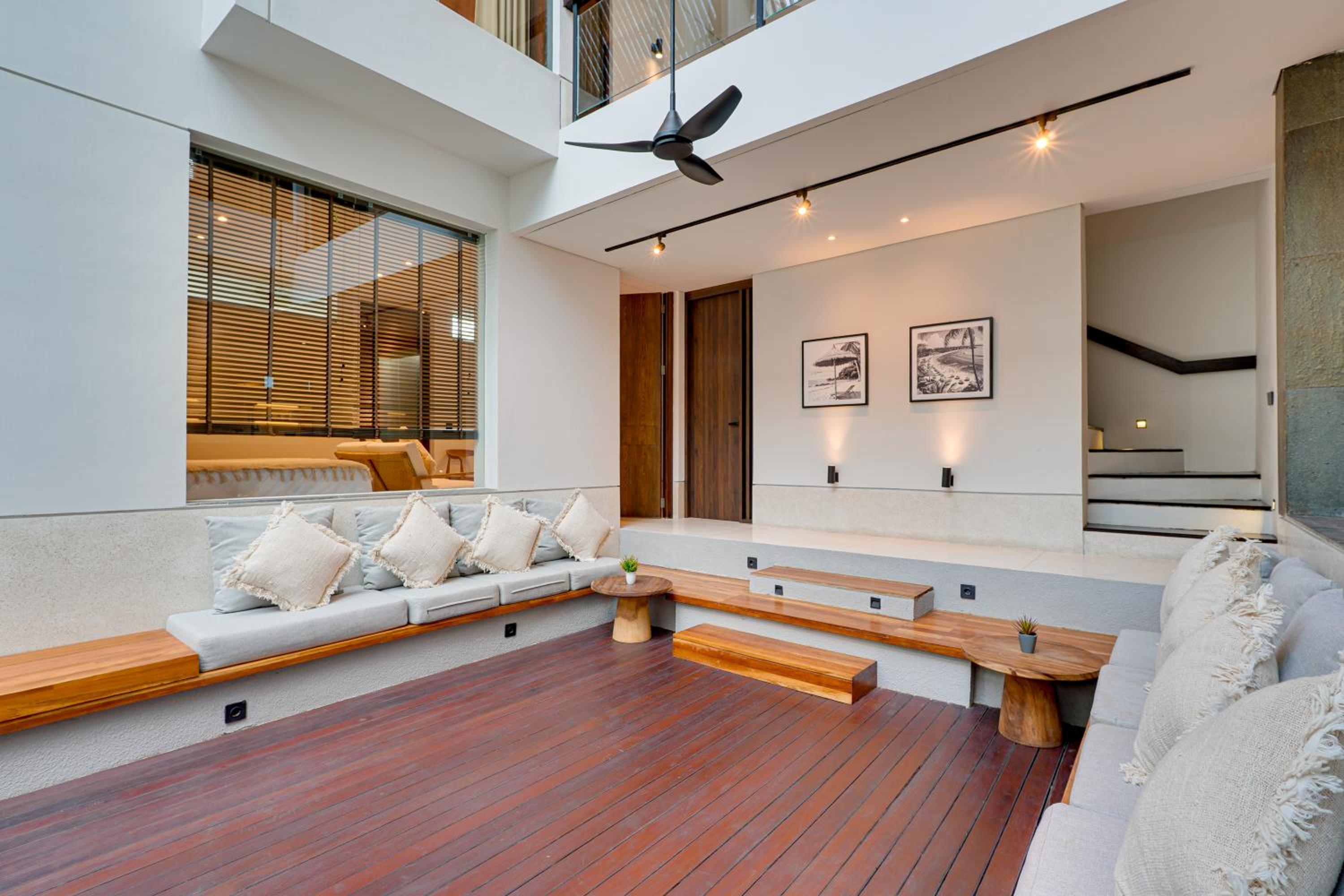 NEW! Luxury Modern 3BR Villa Kesatu in Canggu