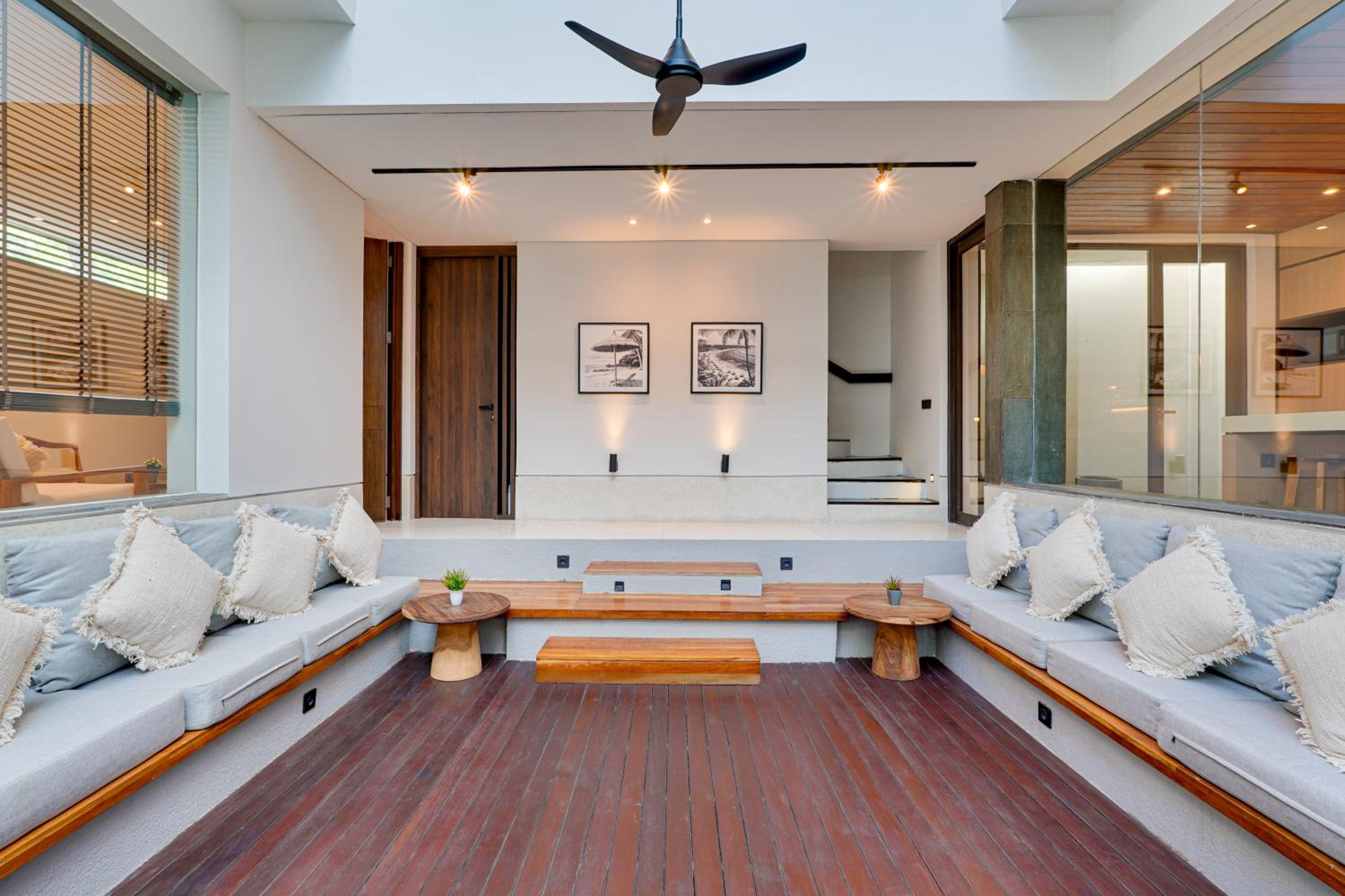 NEW! Luxury Modern 3BR Villa Kesatu in Canggu