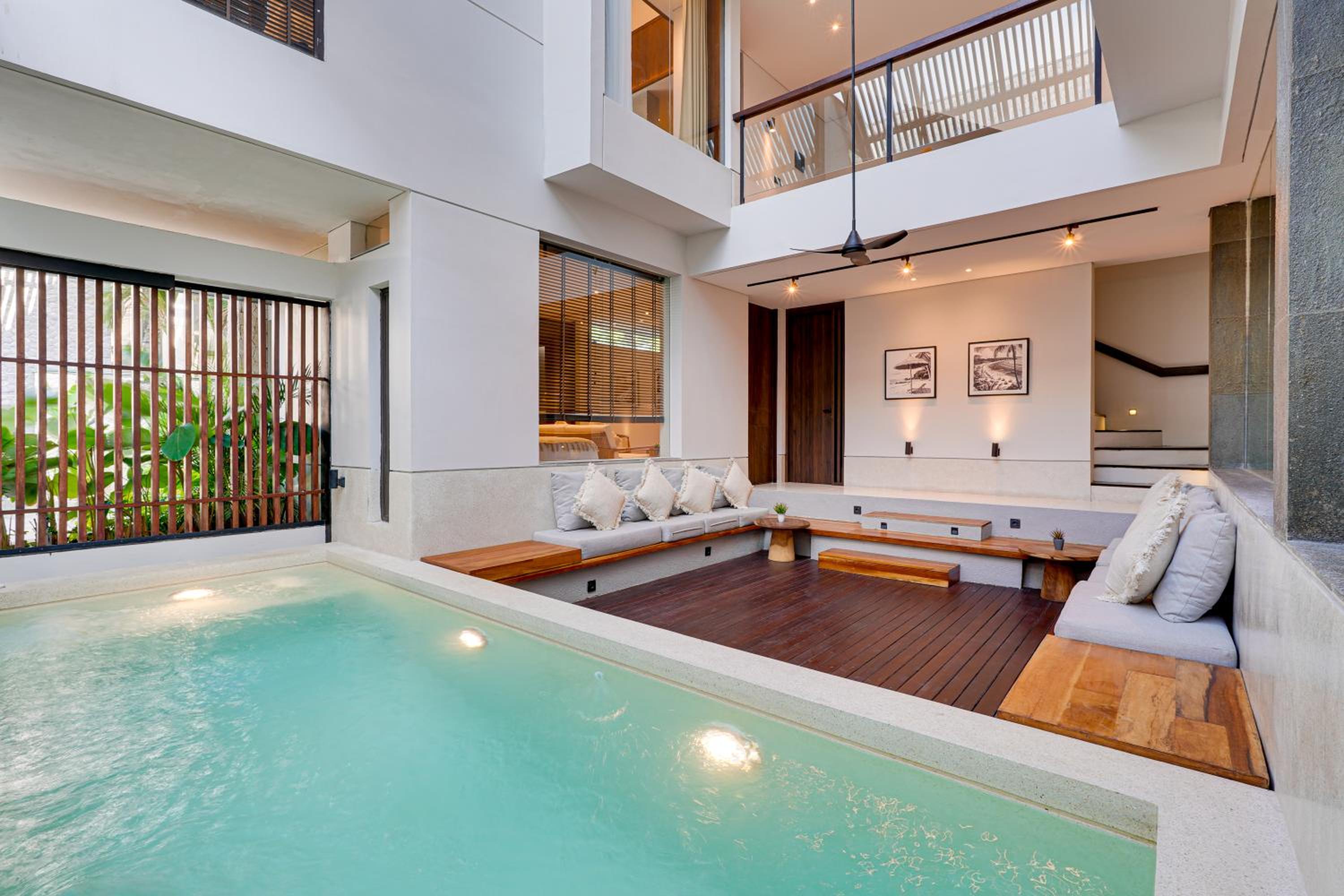 NEW! Luxury Modern 3BR Villa Kesatu in Canggu