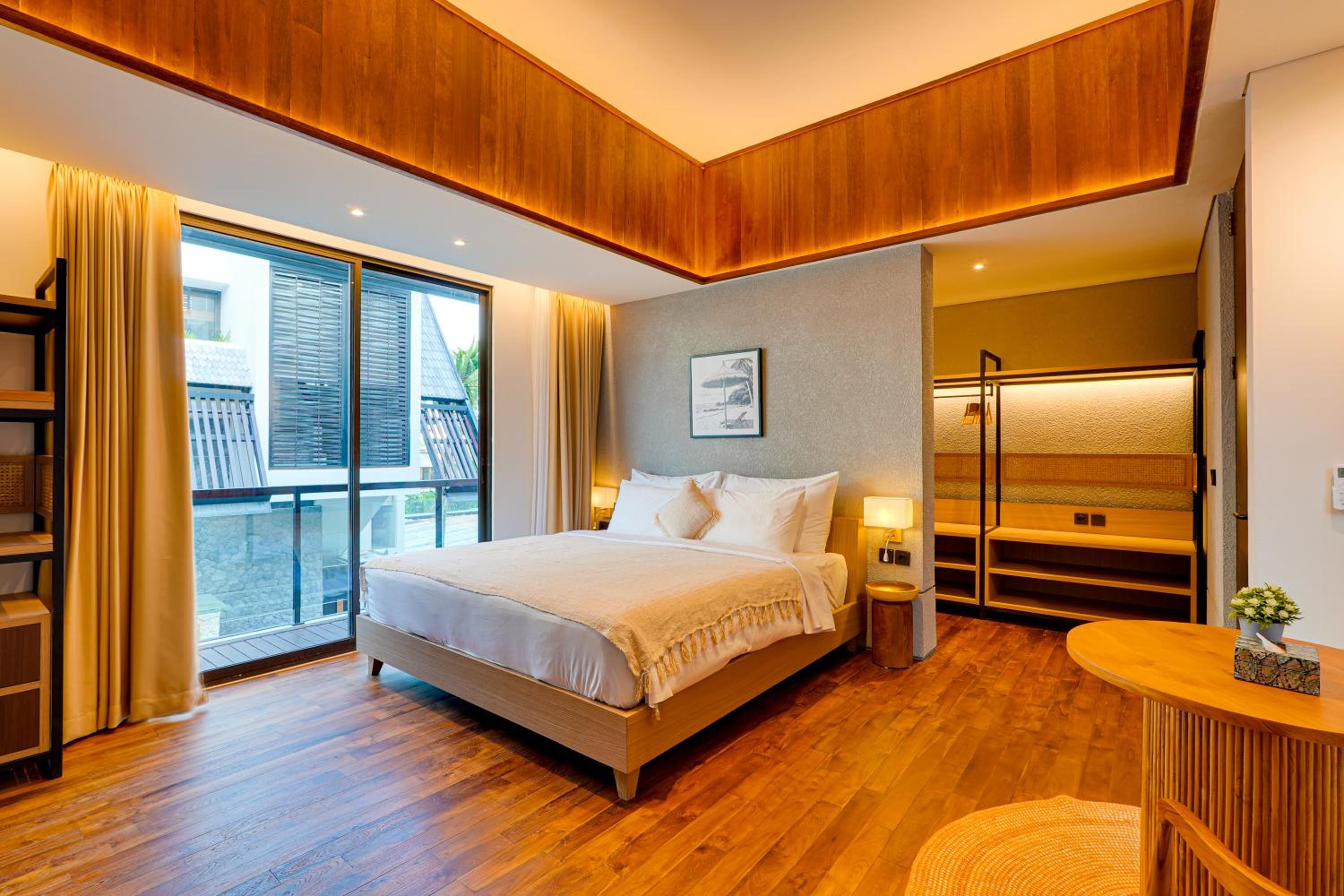 NEW! Luxury Modern 3BR Villa Kesatu in Canggu