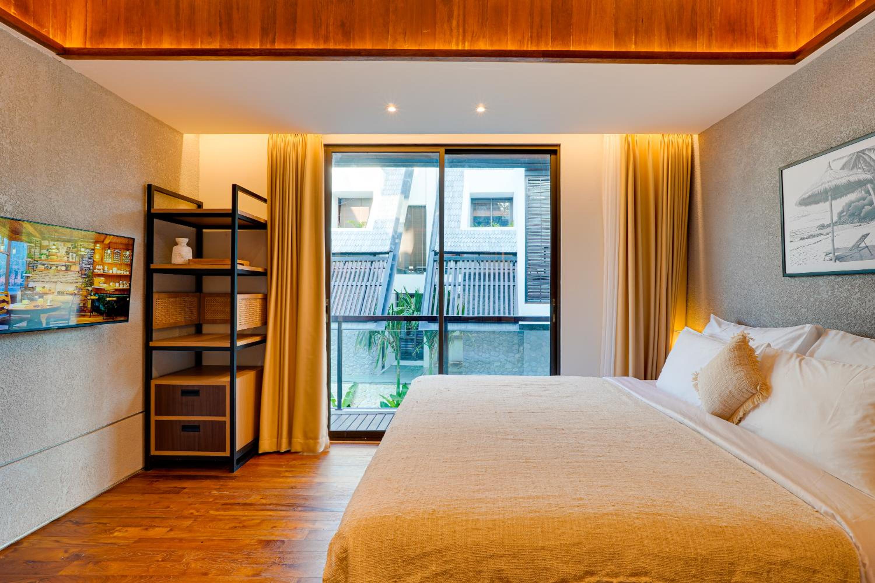 NEW! Luxury Modern 3BR Villa Kesatu in Canggu