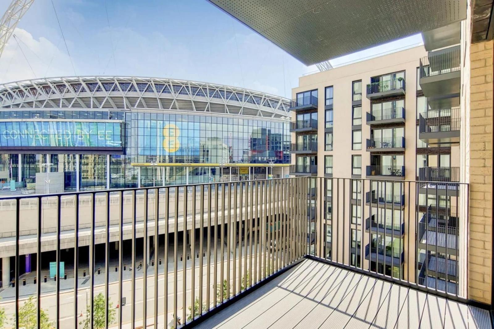 Alameda and Beton in London near Wembley Park
