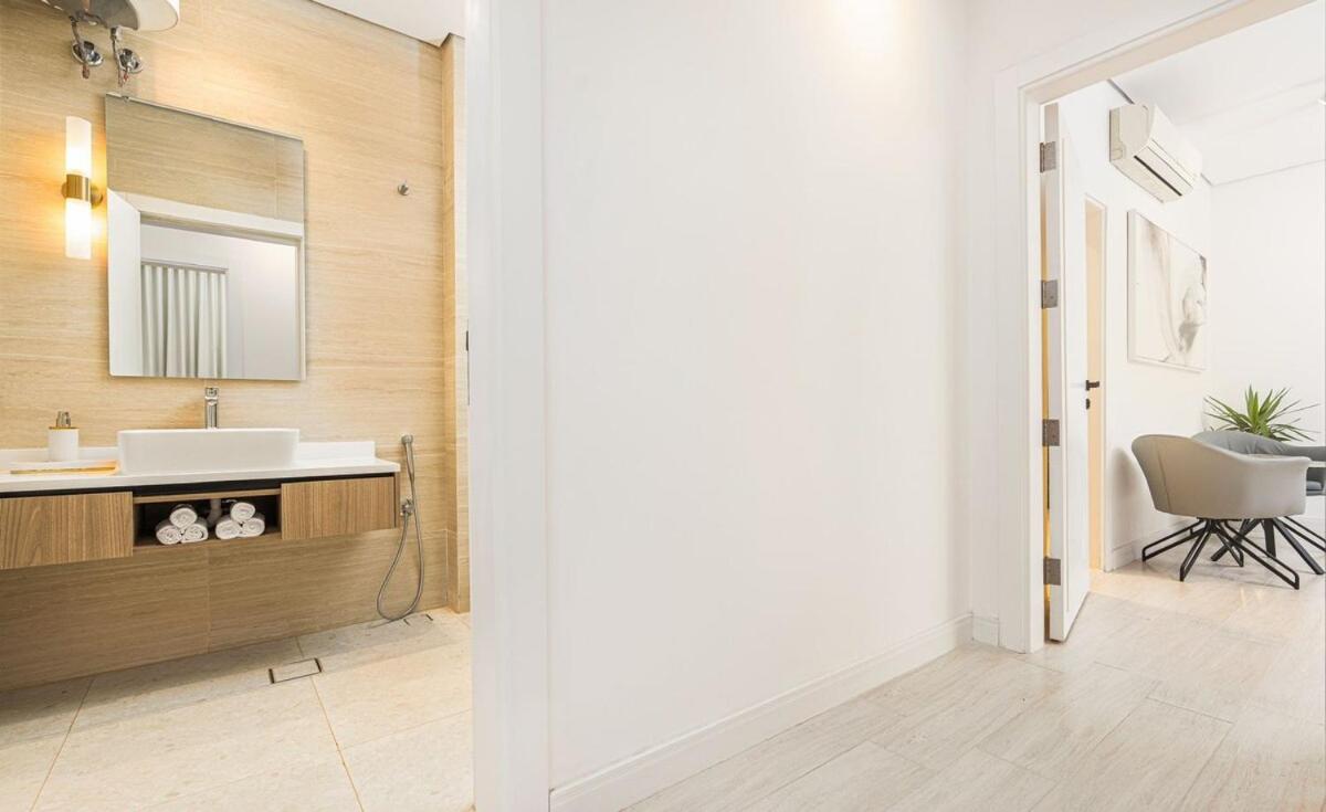 A spacious 2 BR property with luxury details