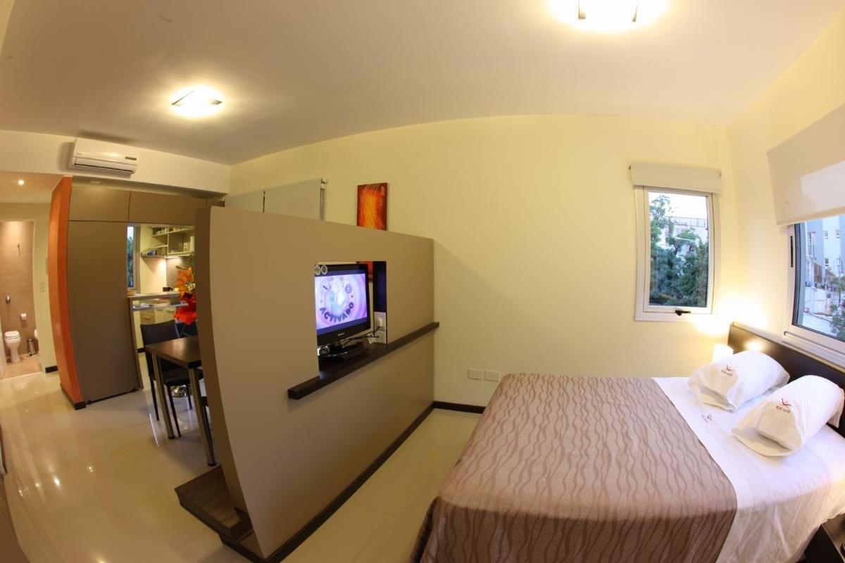Lecer Apart, apartahotel moderno en Buenos Aires