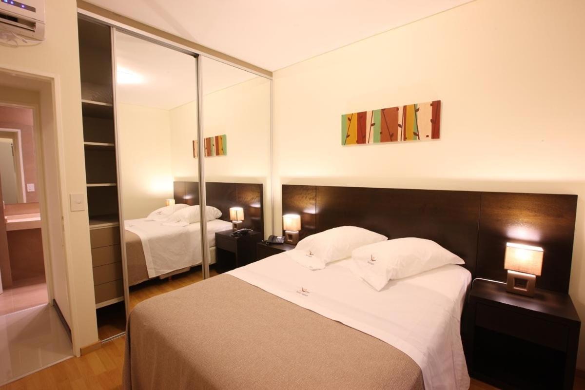 Lecer Apart, apartahotel moderno en Buenos Aires