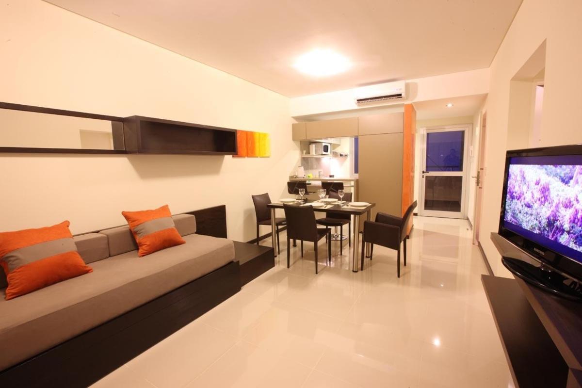 Lecer Apart, apartahotel moderno en Buenos Aires