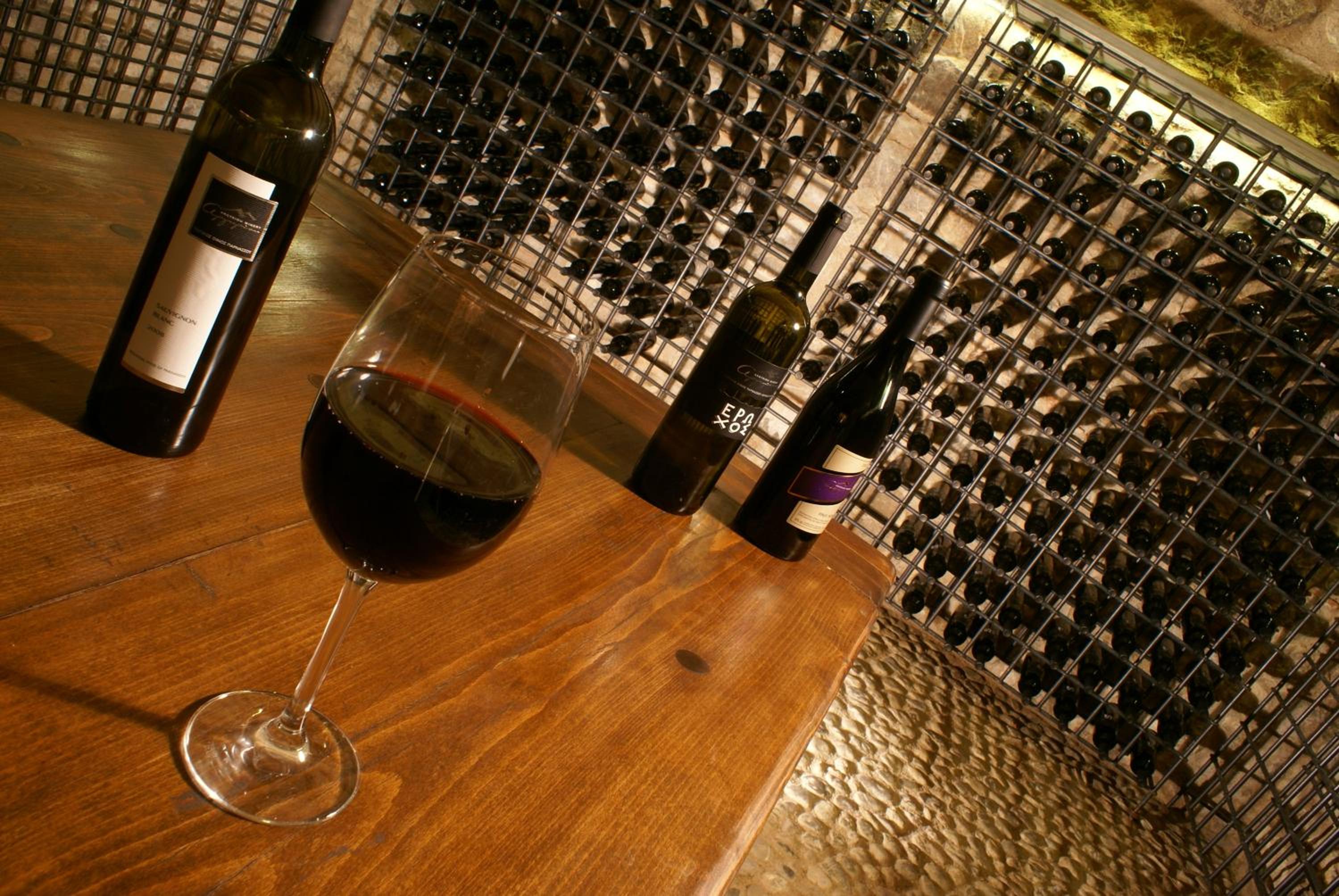 Argyriou Wine Tasting Guest House