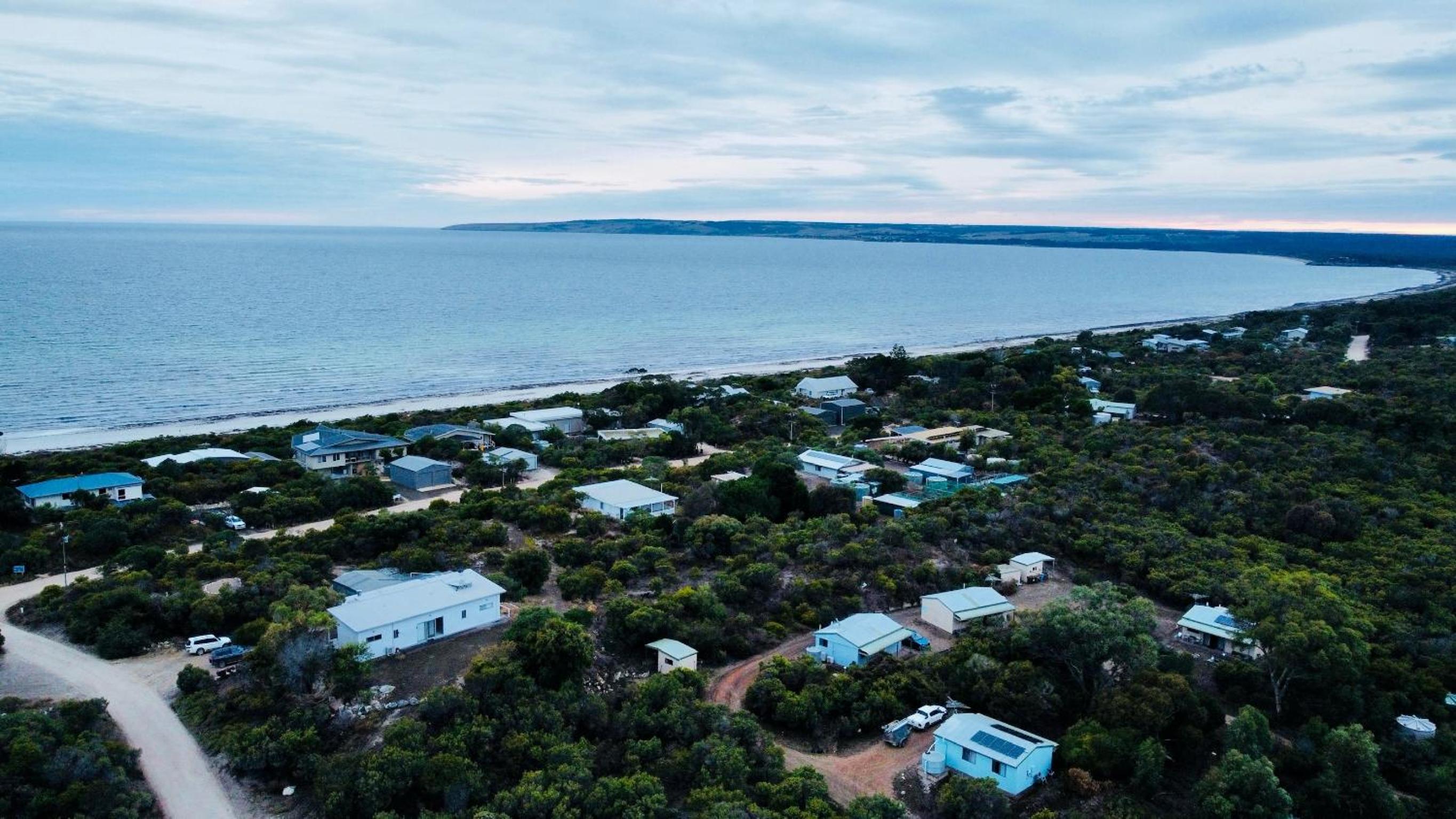 Beachside Nature Retreat on Kangaroo Island