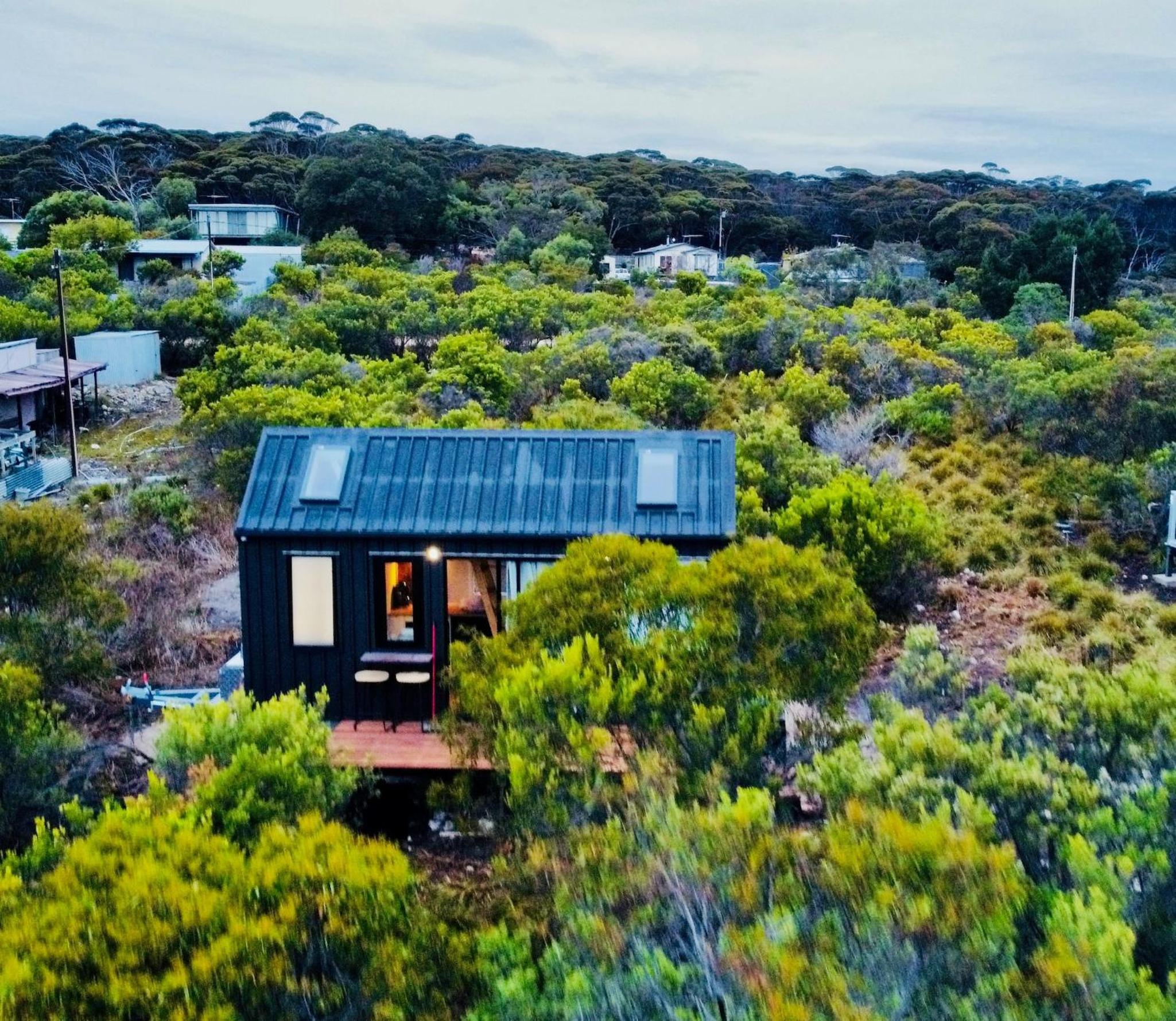Beachside Nature Retreat on Kangaroo Island