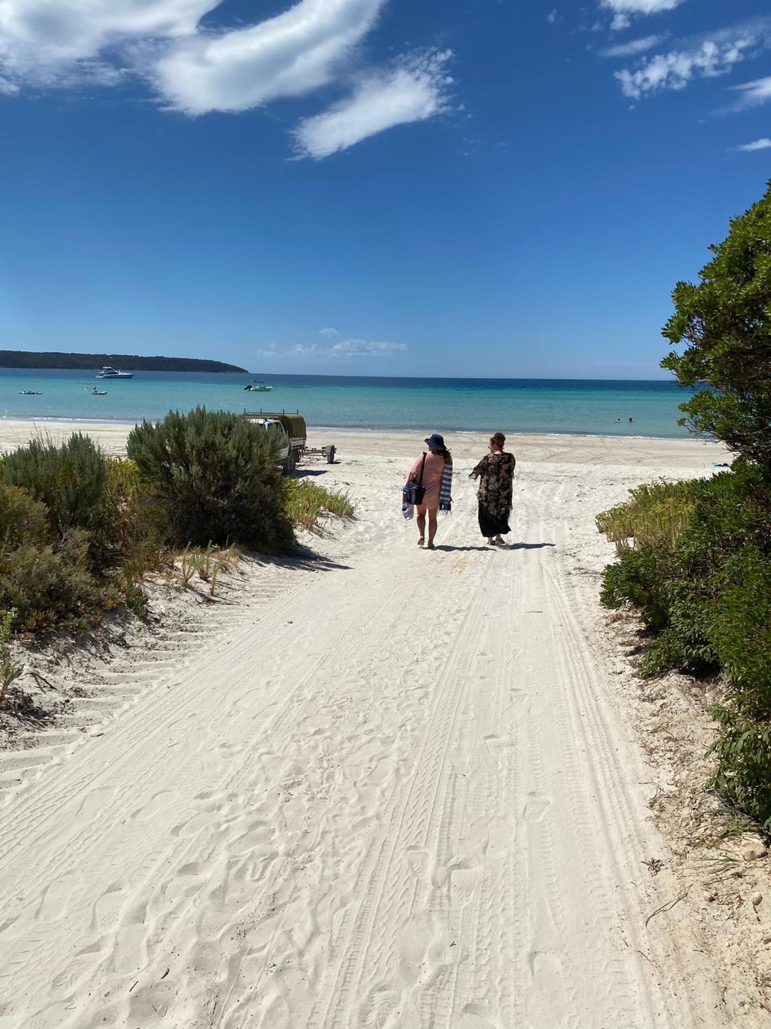 Beachside Nature Retreat on Kangaroo Island