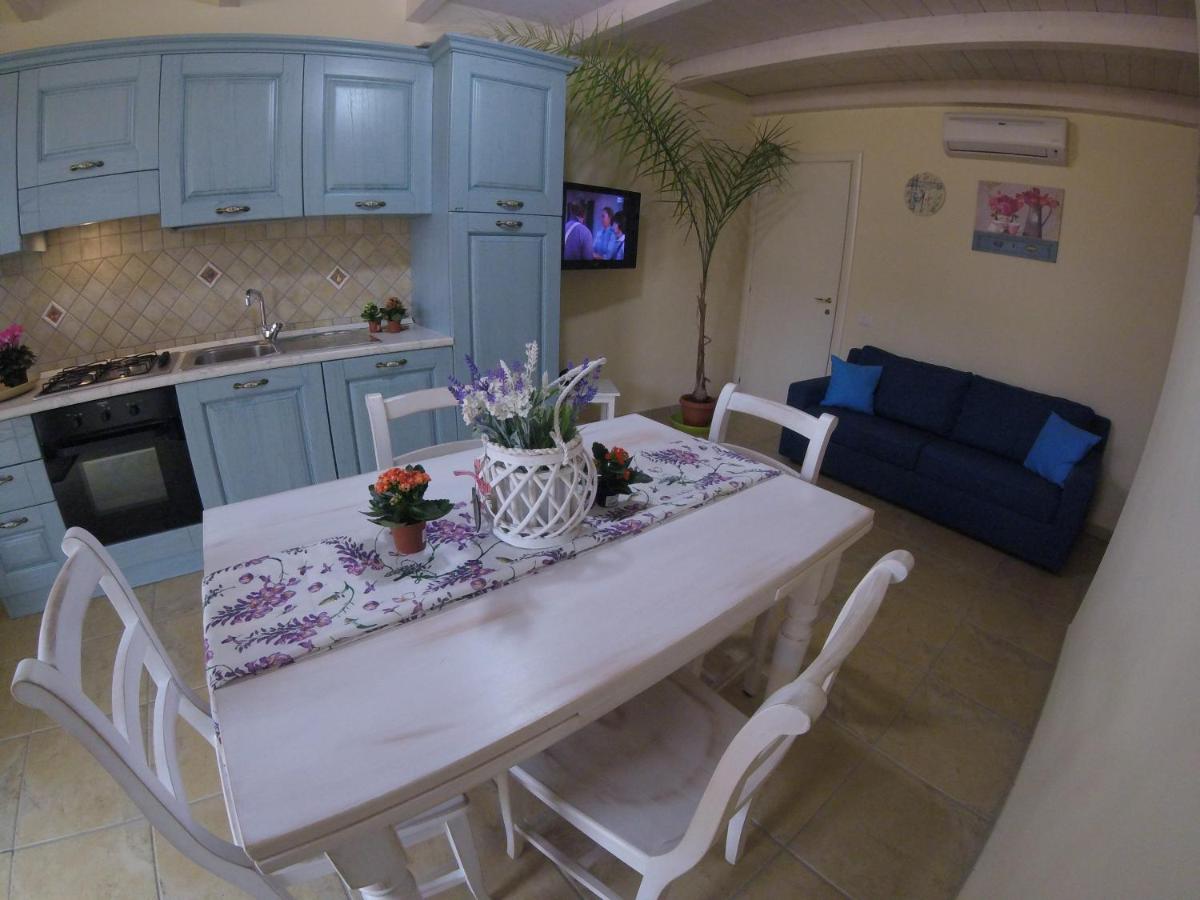 Luigi Apartments&Rooms