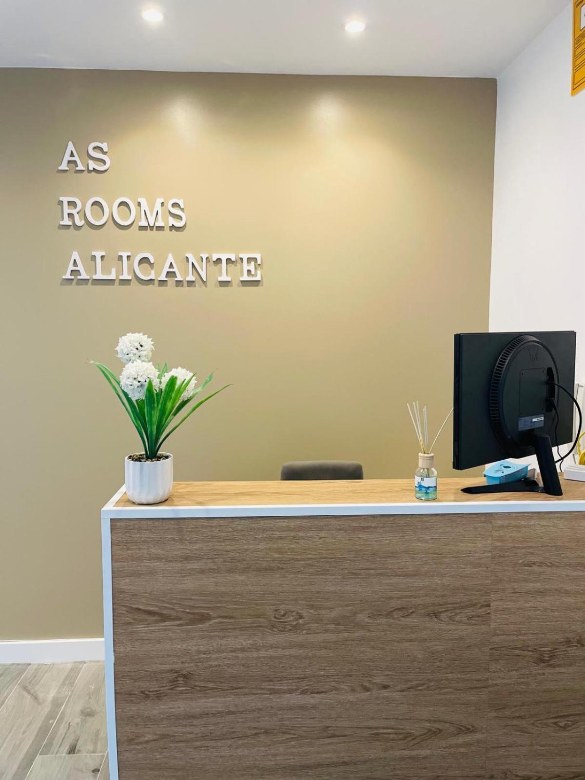 AS ROOMS Alicante