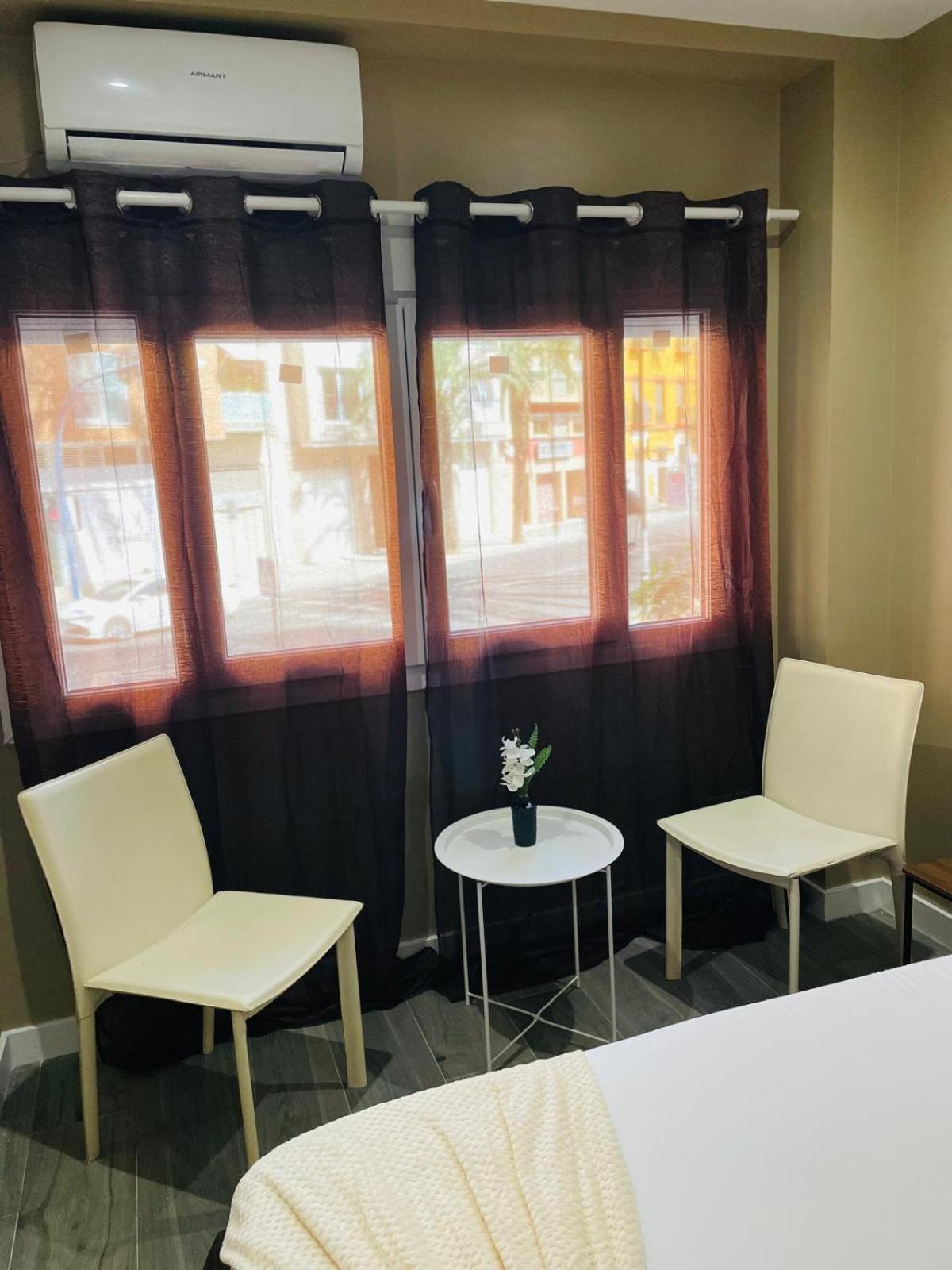 AS ROOMS Alicante