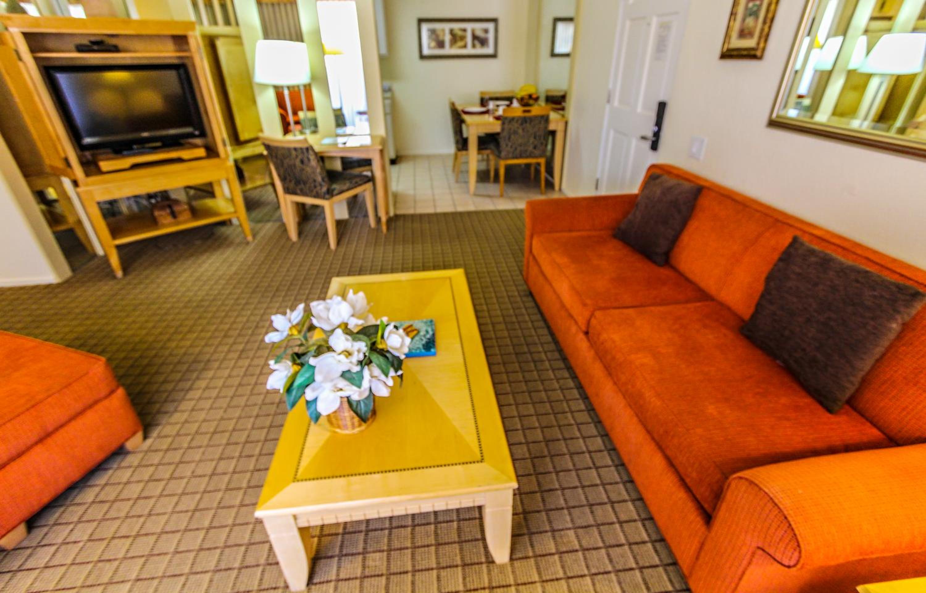 Desert Vacation Villas
