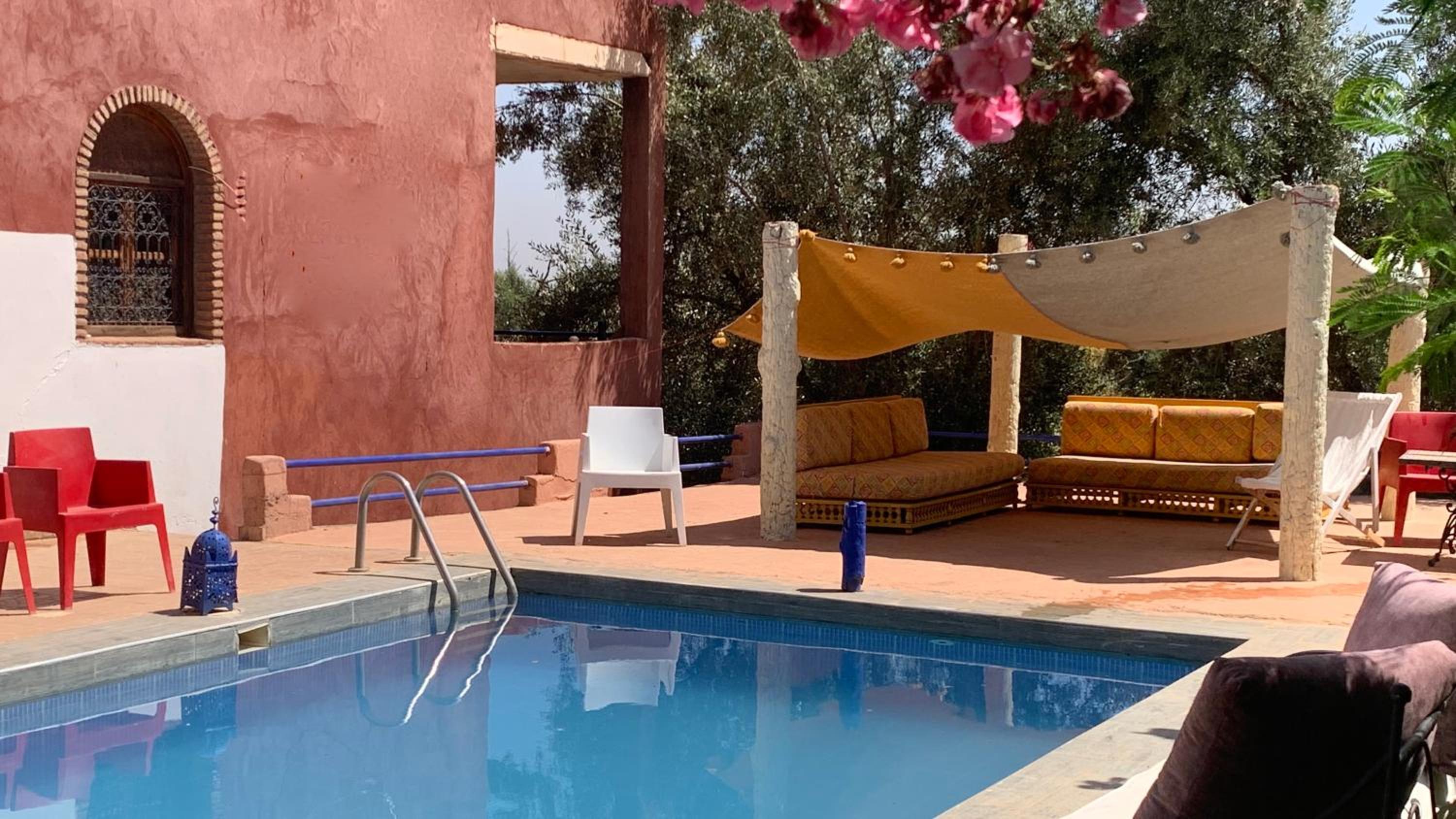 Riad Belgika Marrakech