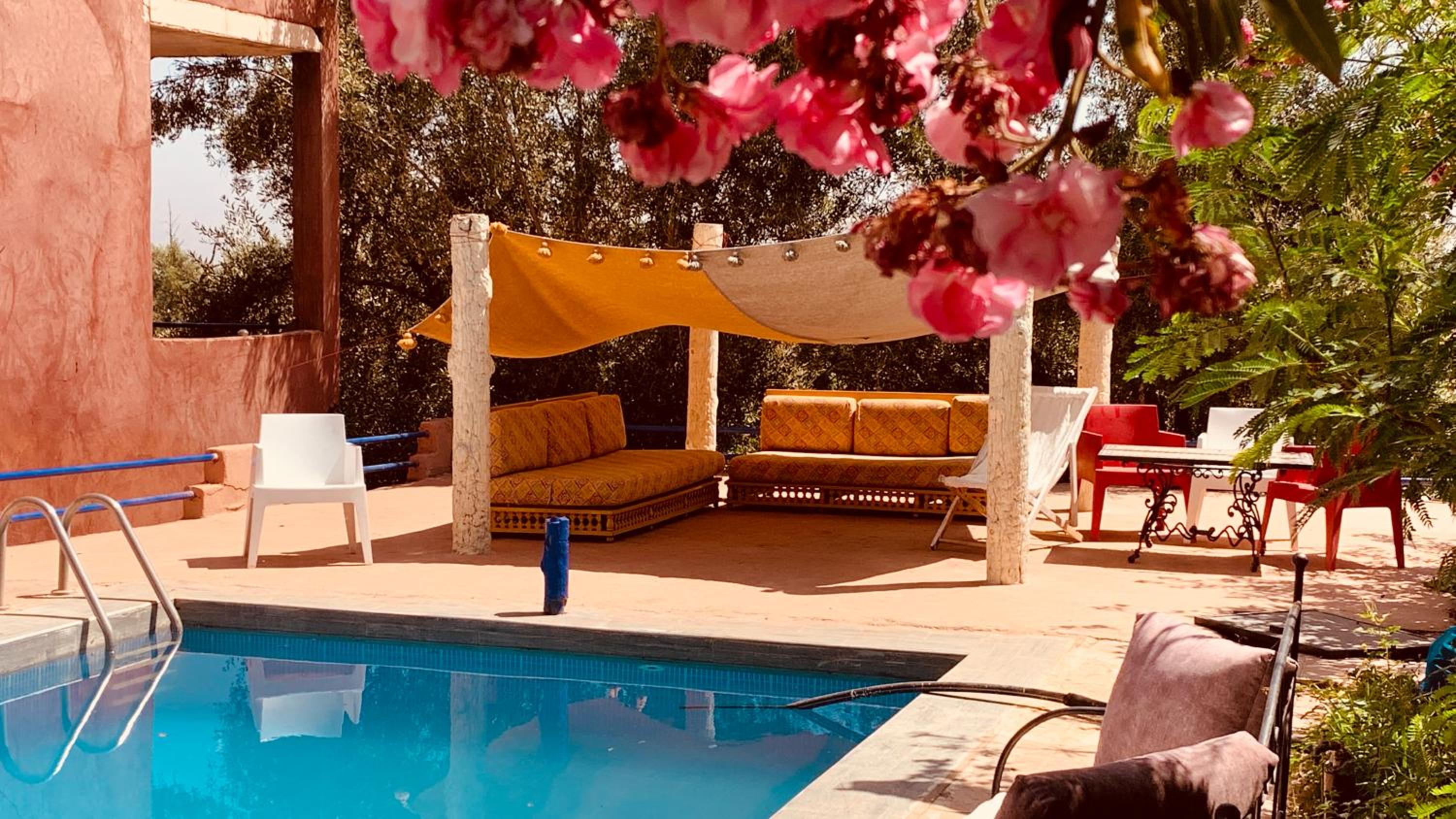 Riad Belgika Marrakech