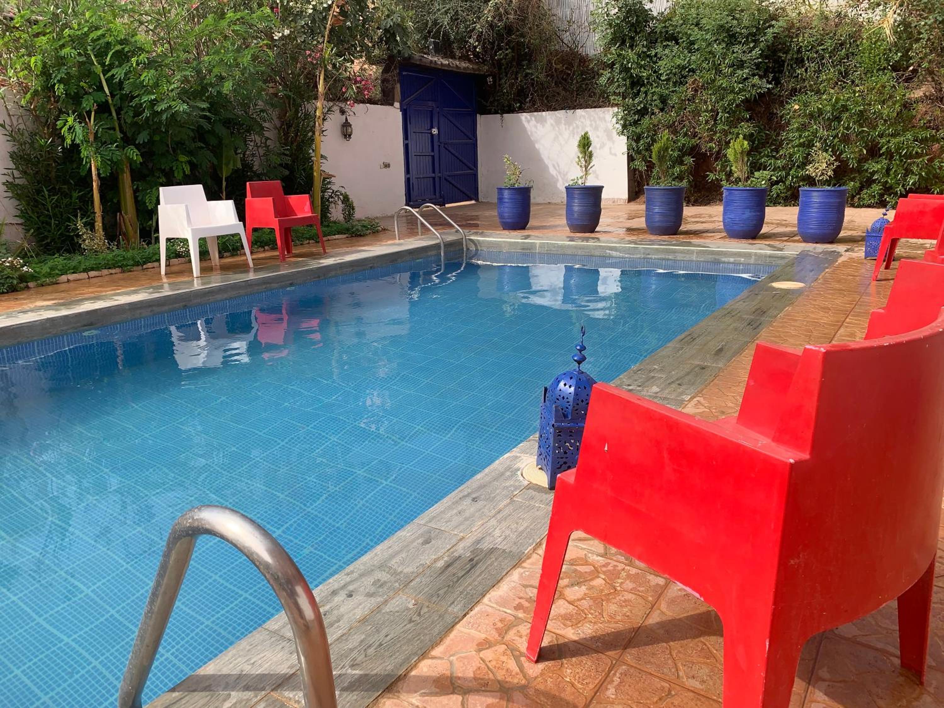 Riad Belgika Marrakech