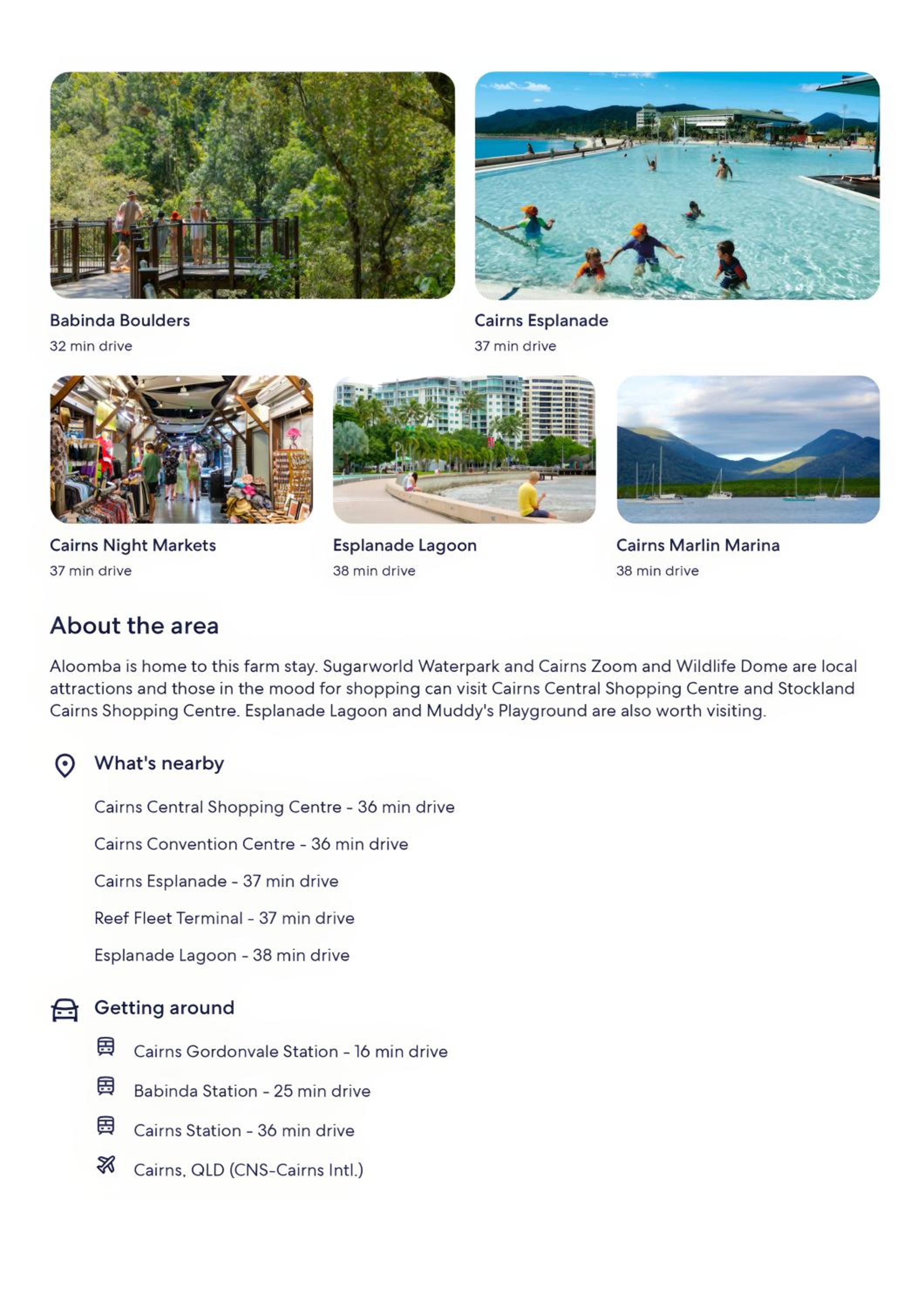 Ahana Hillside - Scenic Stay Near Cairns