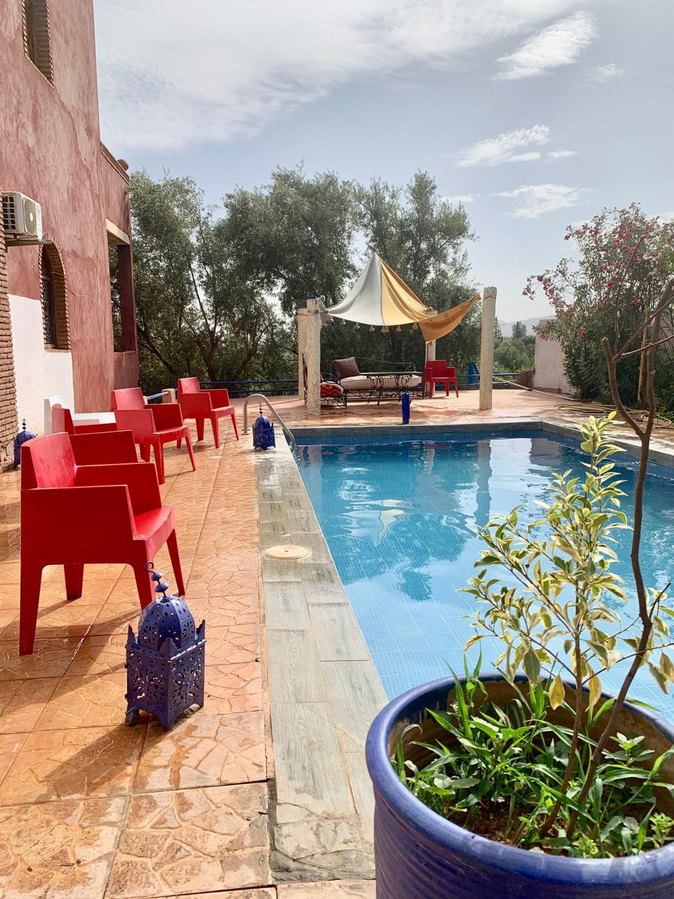 Riad Belgika Marrakech