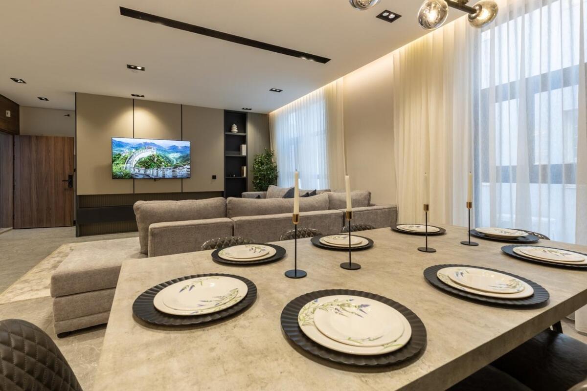 Elegant Apartment with Proximity to Haram, WiFi