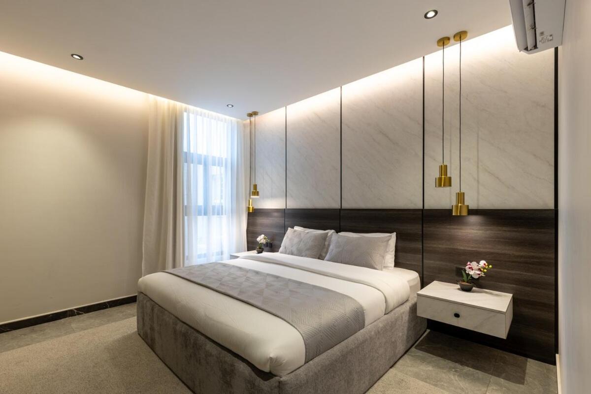Elegant Apartment with Proximity to Haram, WiFi