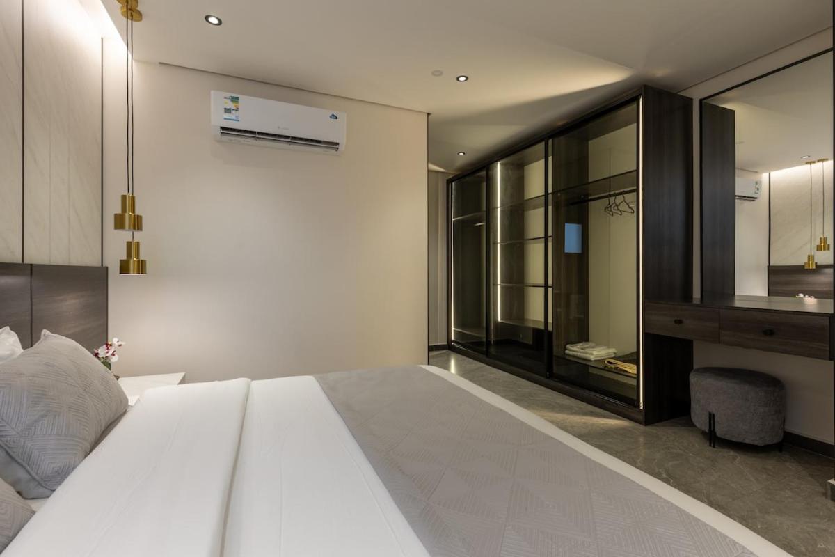 Elegant Apartment with Proximity to Haram, WiFi