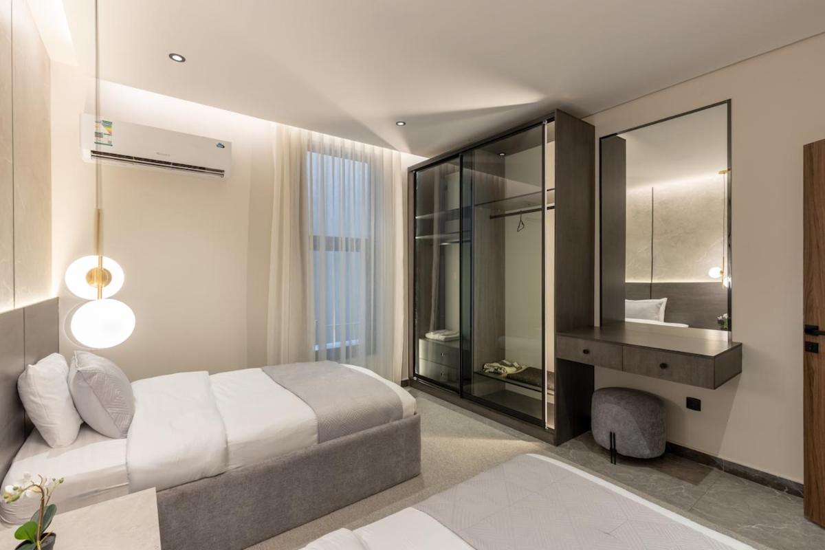 Elegant Apartment with Proximity to Haram, WiFi