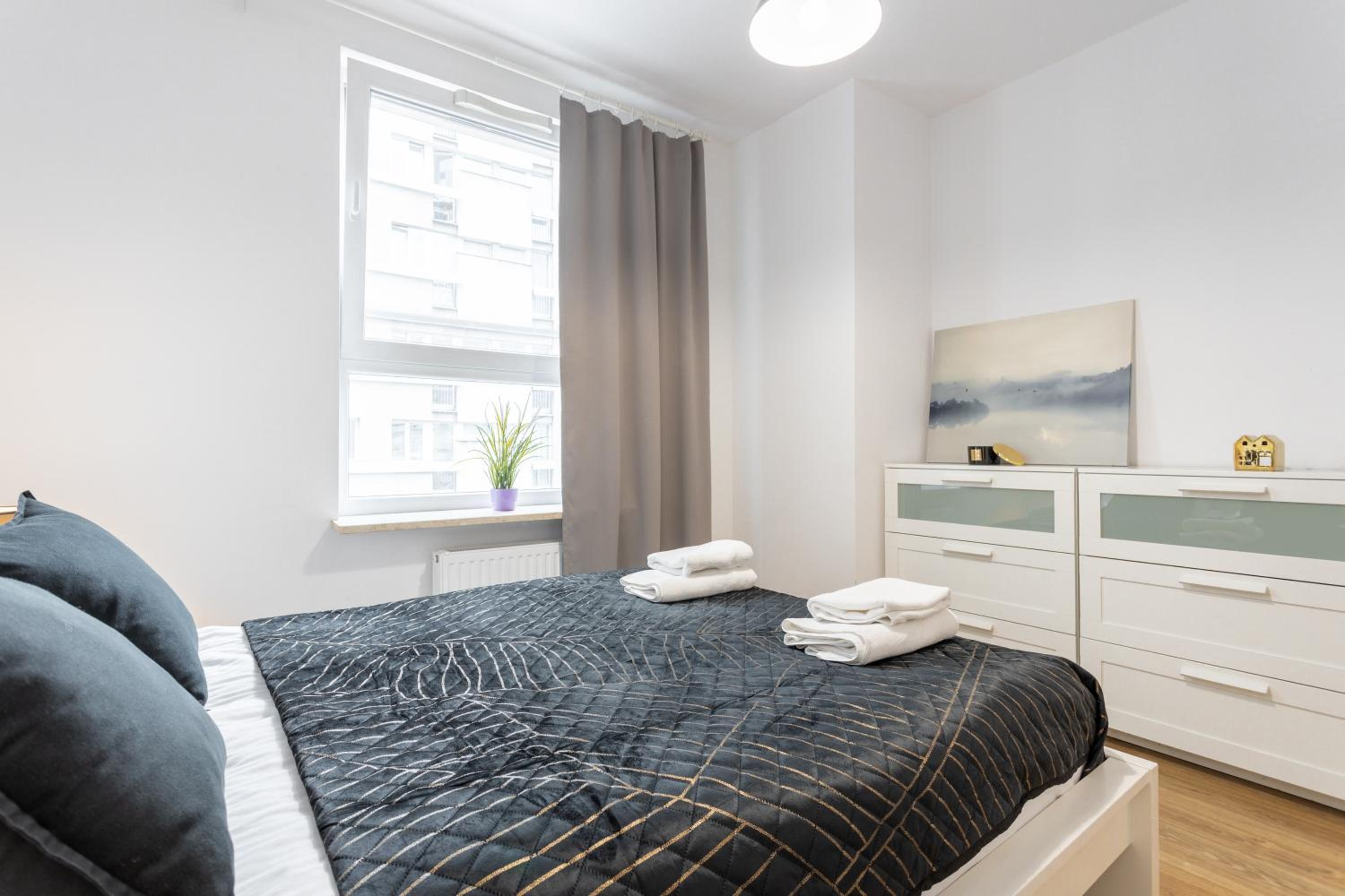 Urban Chic - Modern and Cozy - Central Location - Pereca