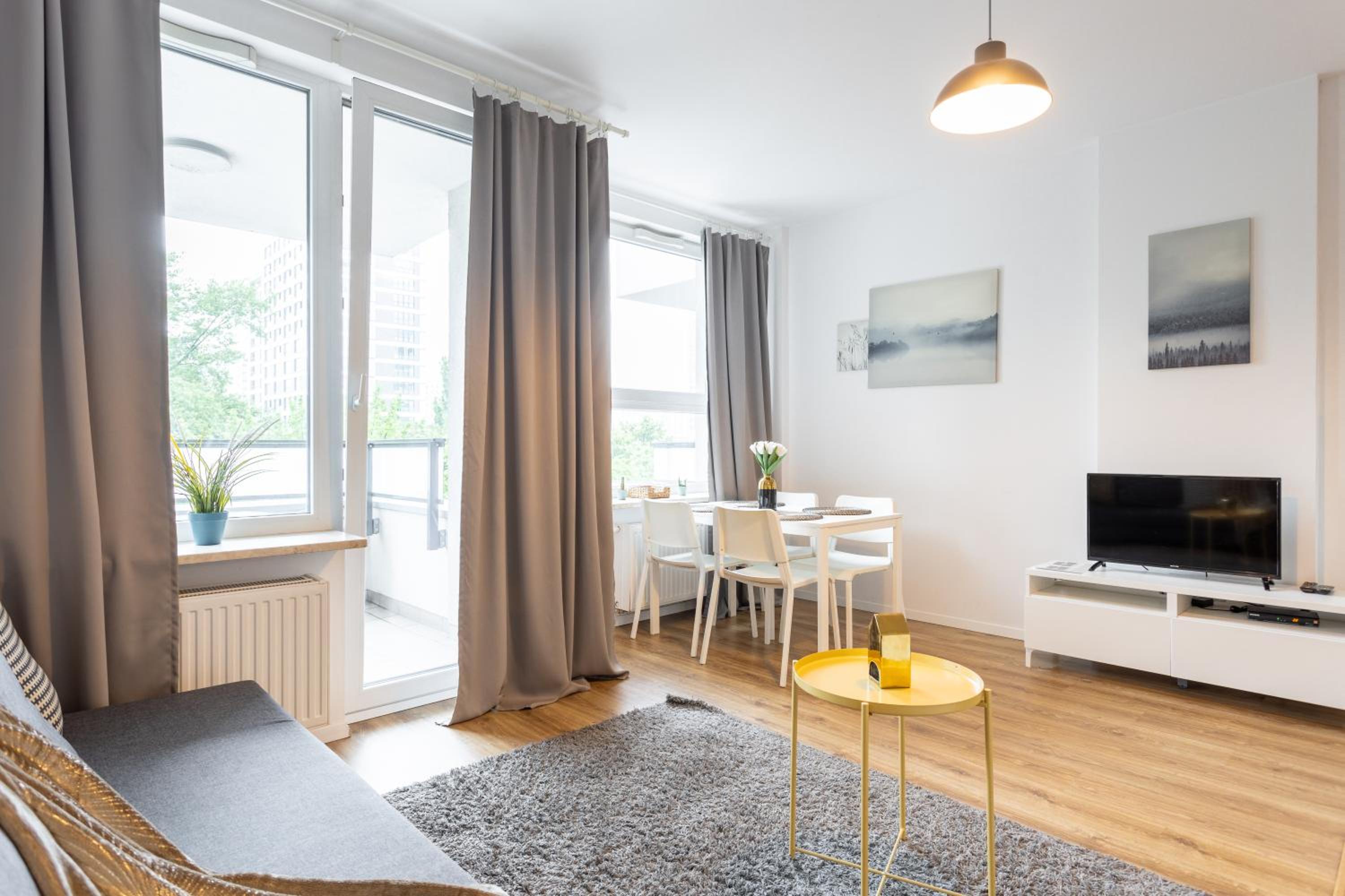Urban Chic - Modern and Cozy - Central Location - Pereca