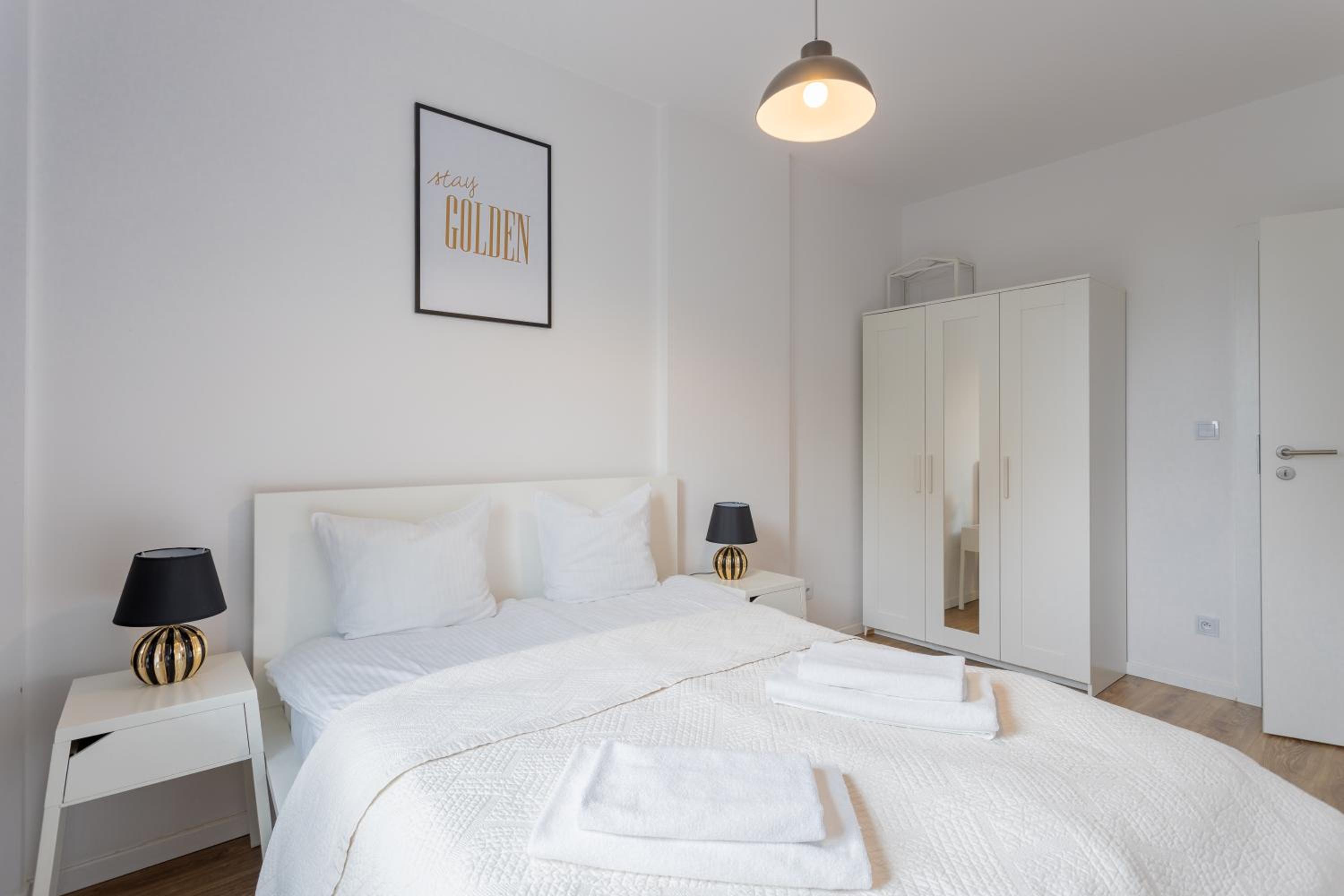 Urban Chic - Modern and Cozy - Central Location - Pereca