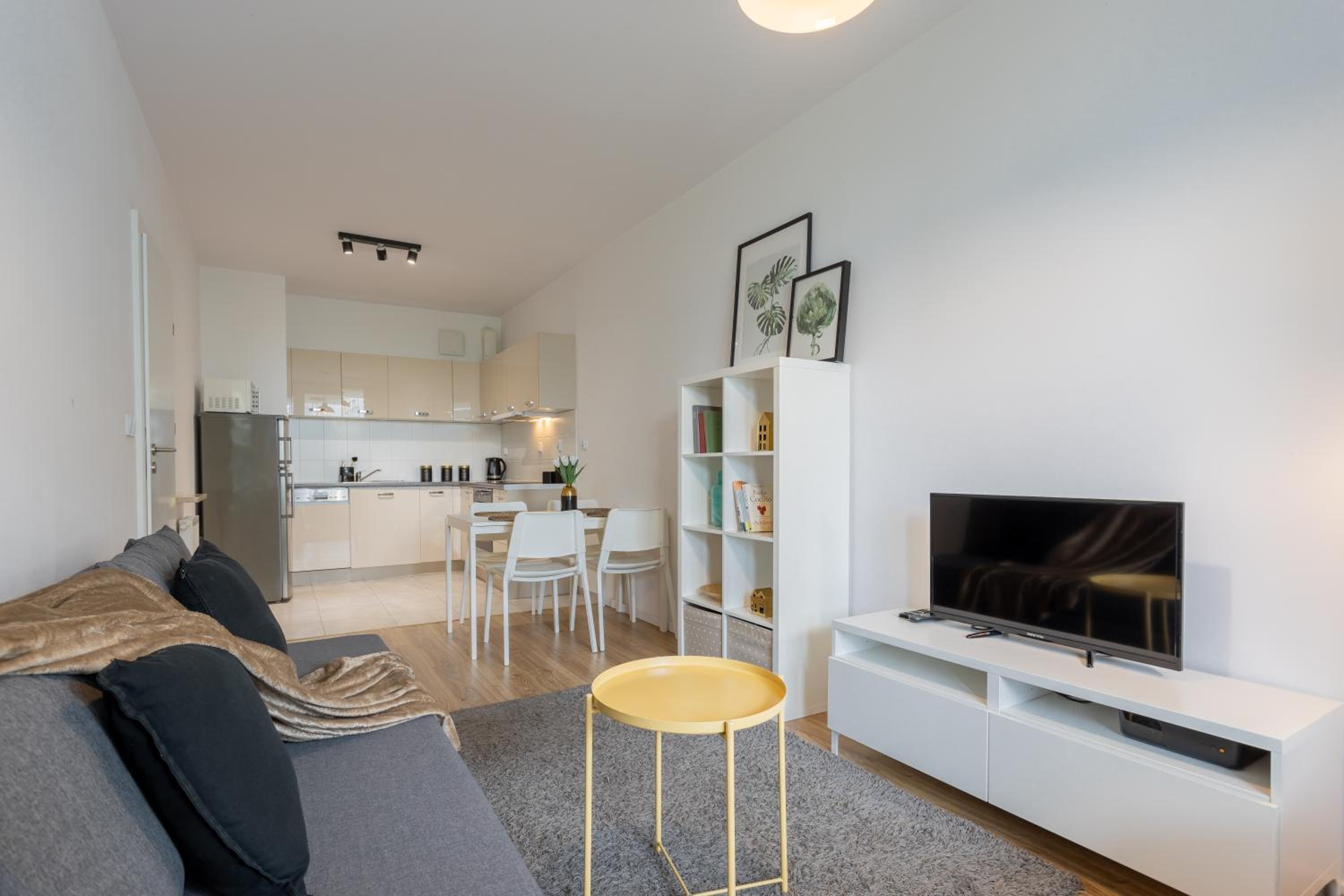 Urban Chic - Modern and Cozy - Central Location - Pereca