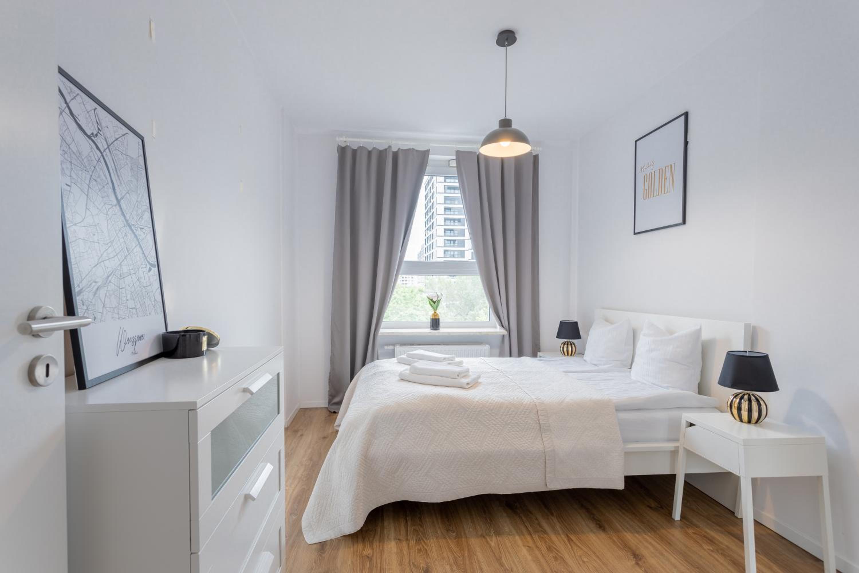 Urban Chic - Modern and Cozy - Central Location - Pereca
