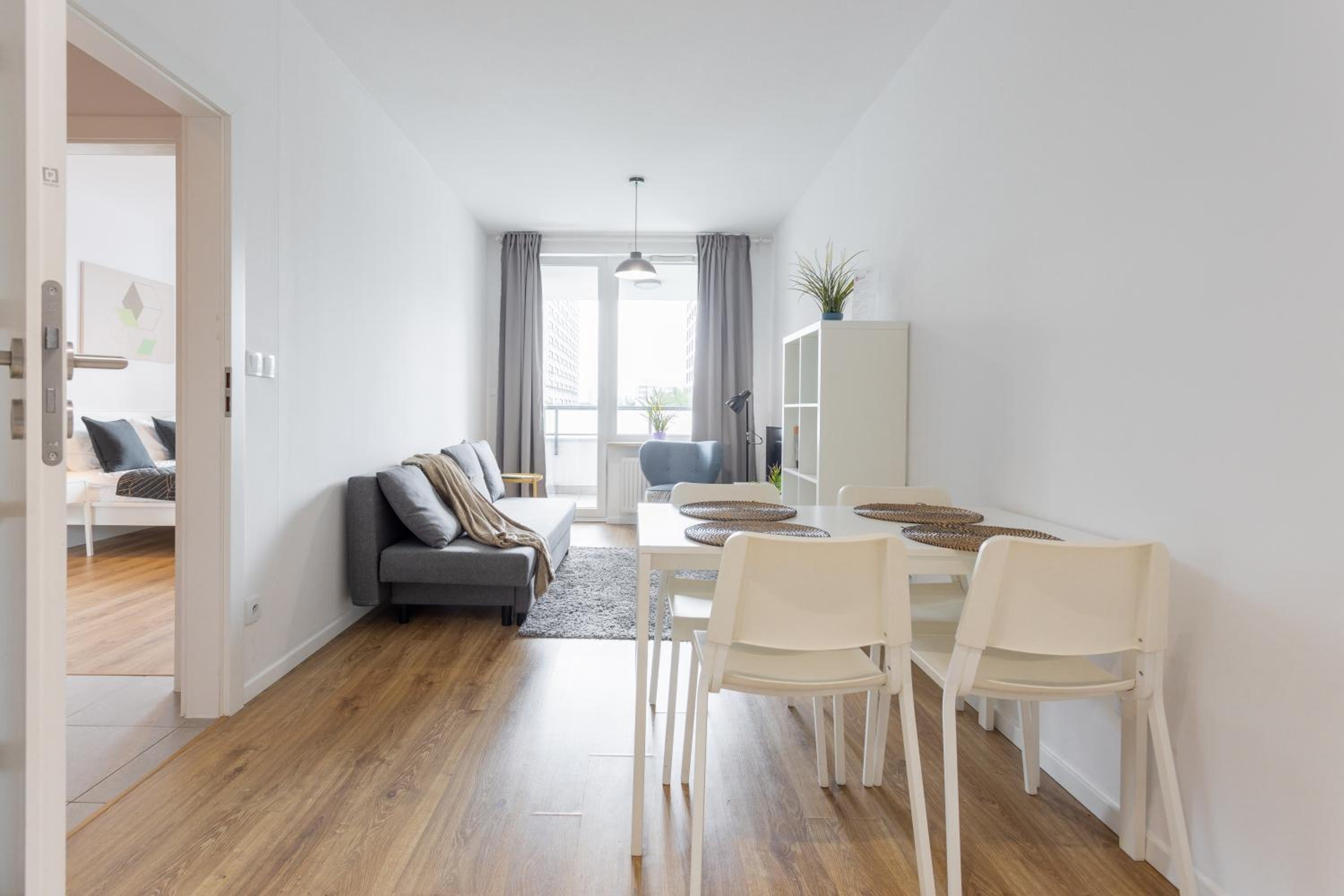 Urban Chic - Modern and Cozy - Central Location - Pereca