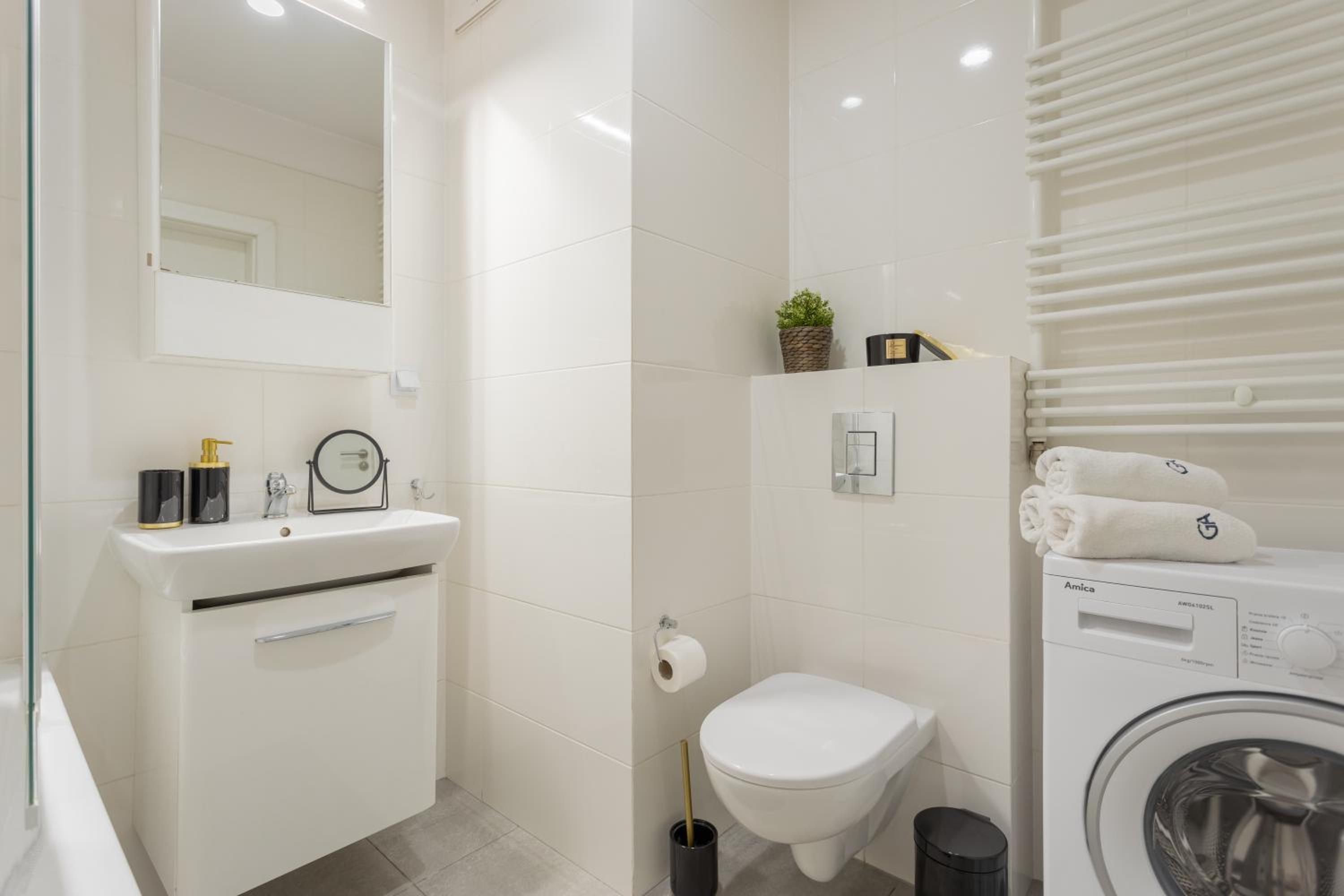 Urban Chic - Modern and Cozy - Central Location - Pereca