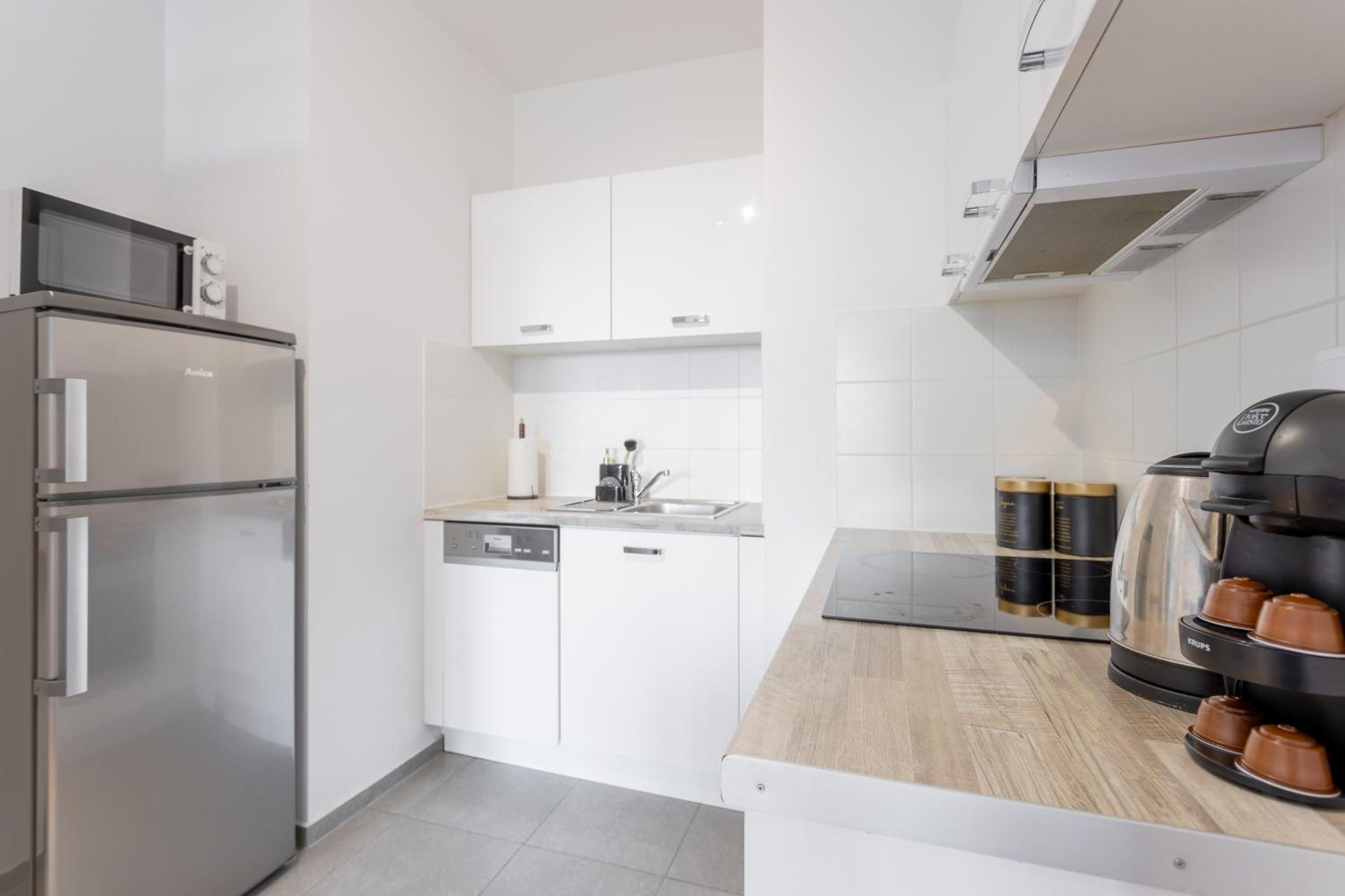 Urban Chic - Modern and Cozy - Central Location - Pereca