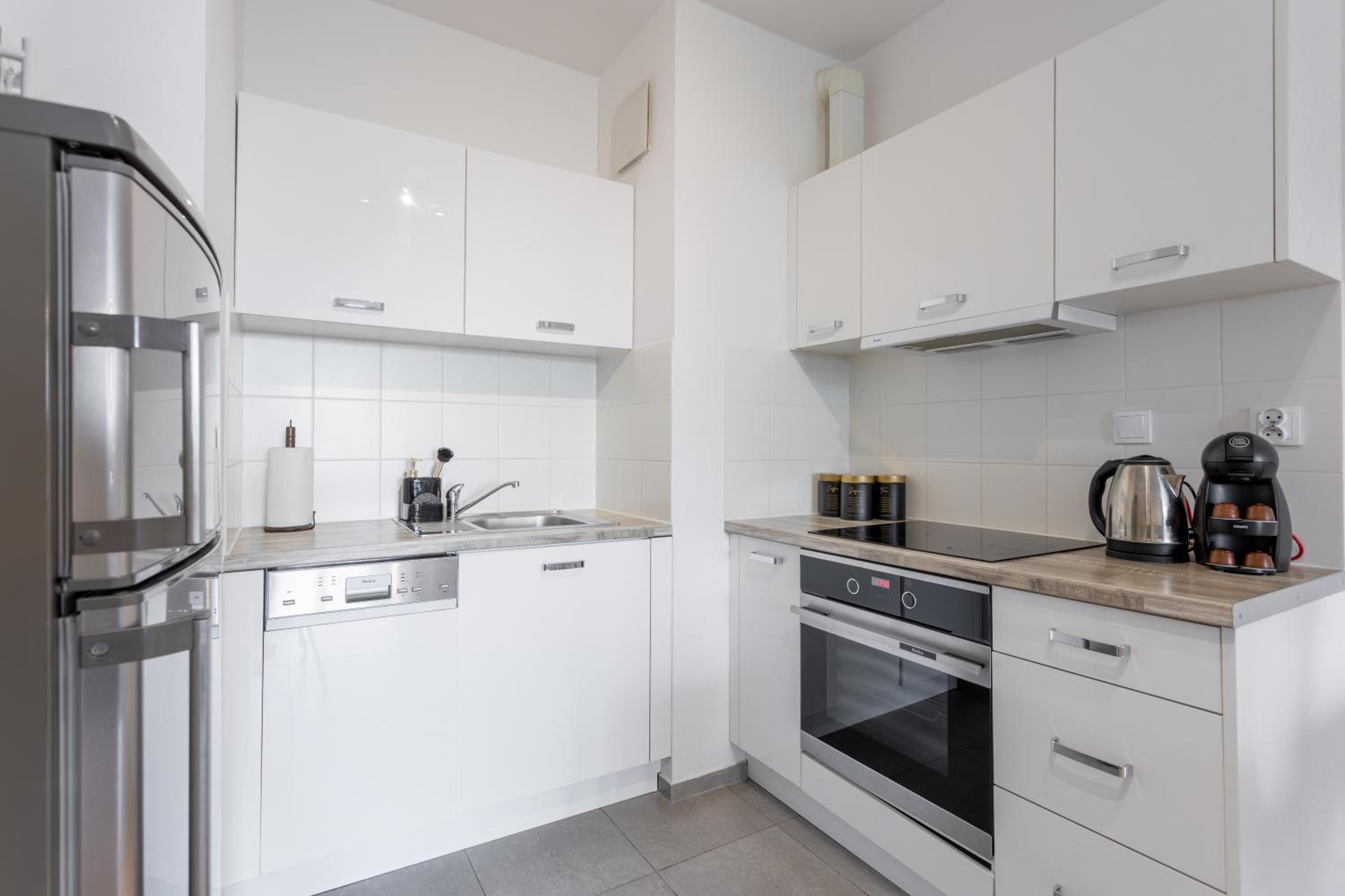Urban Chic - Modern and Cozy - Central Location - Pereca